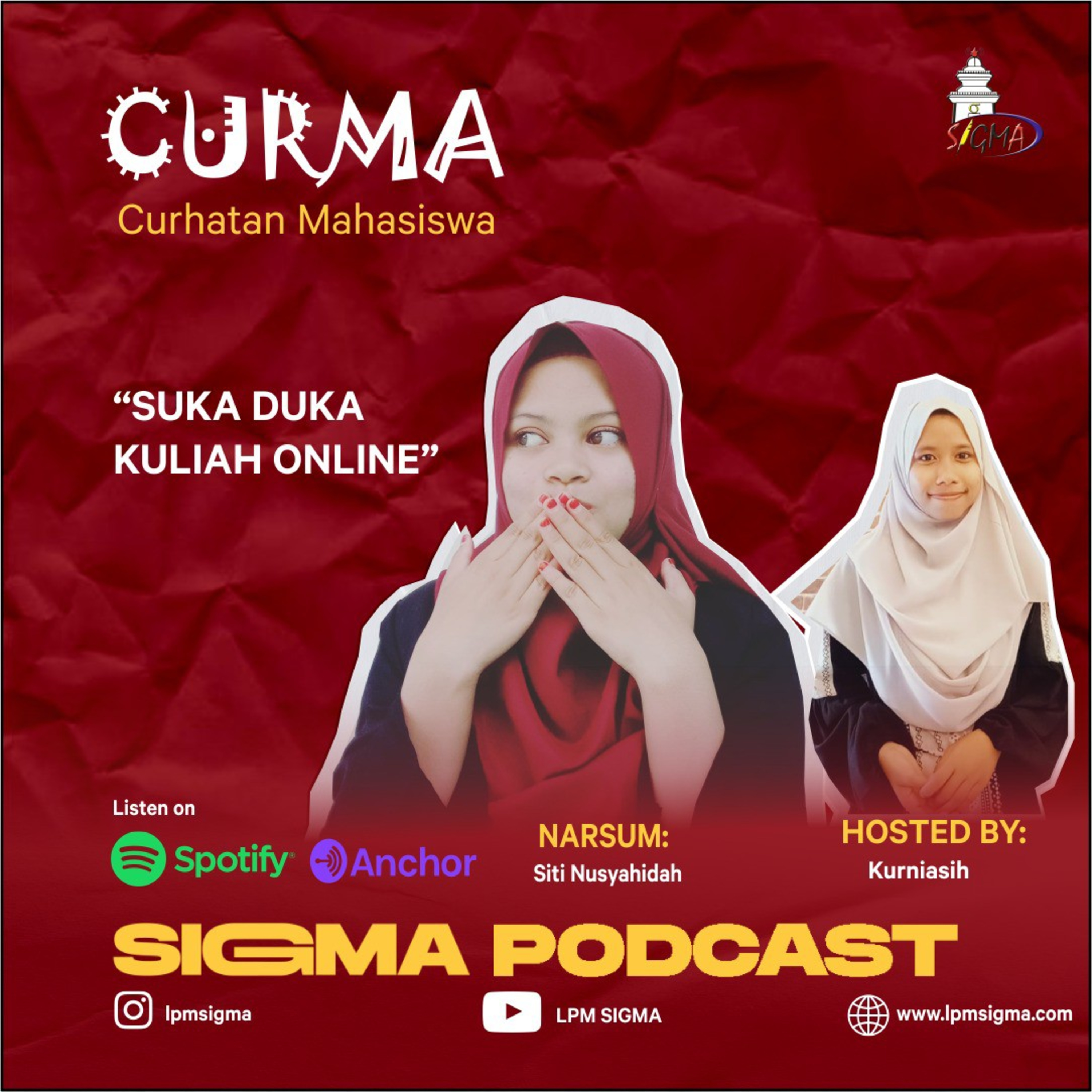 CURMA by Kurniasih episode artwork