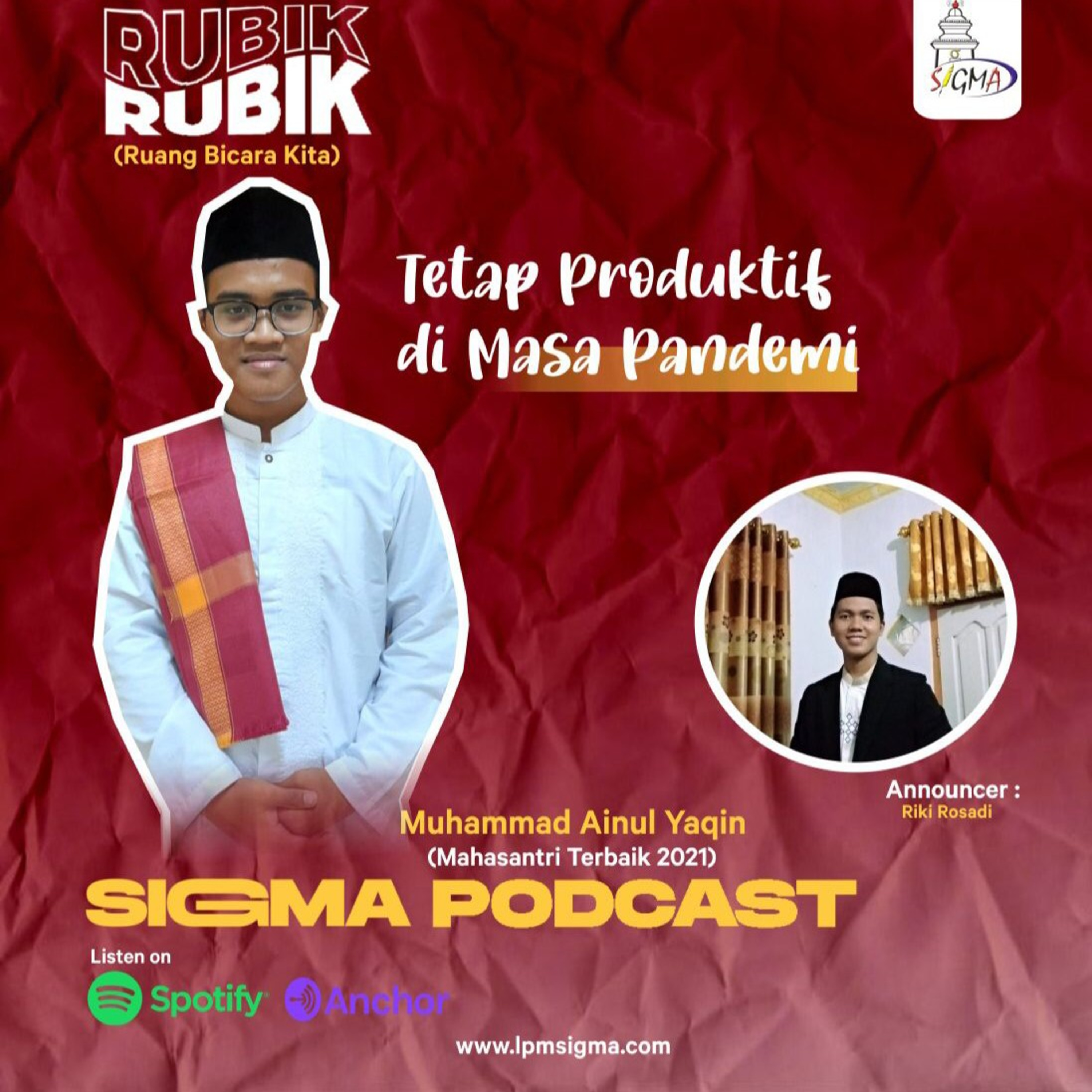 RUBIK by Riki episode artwork