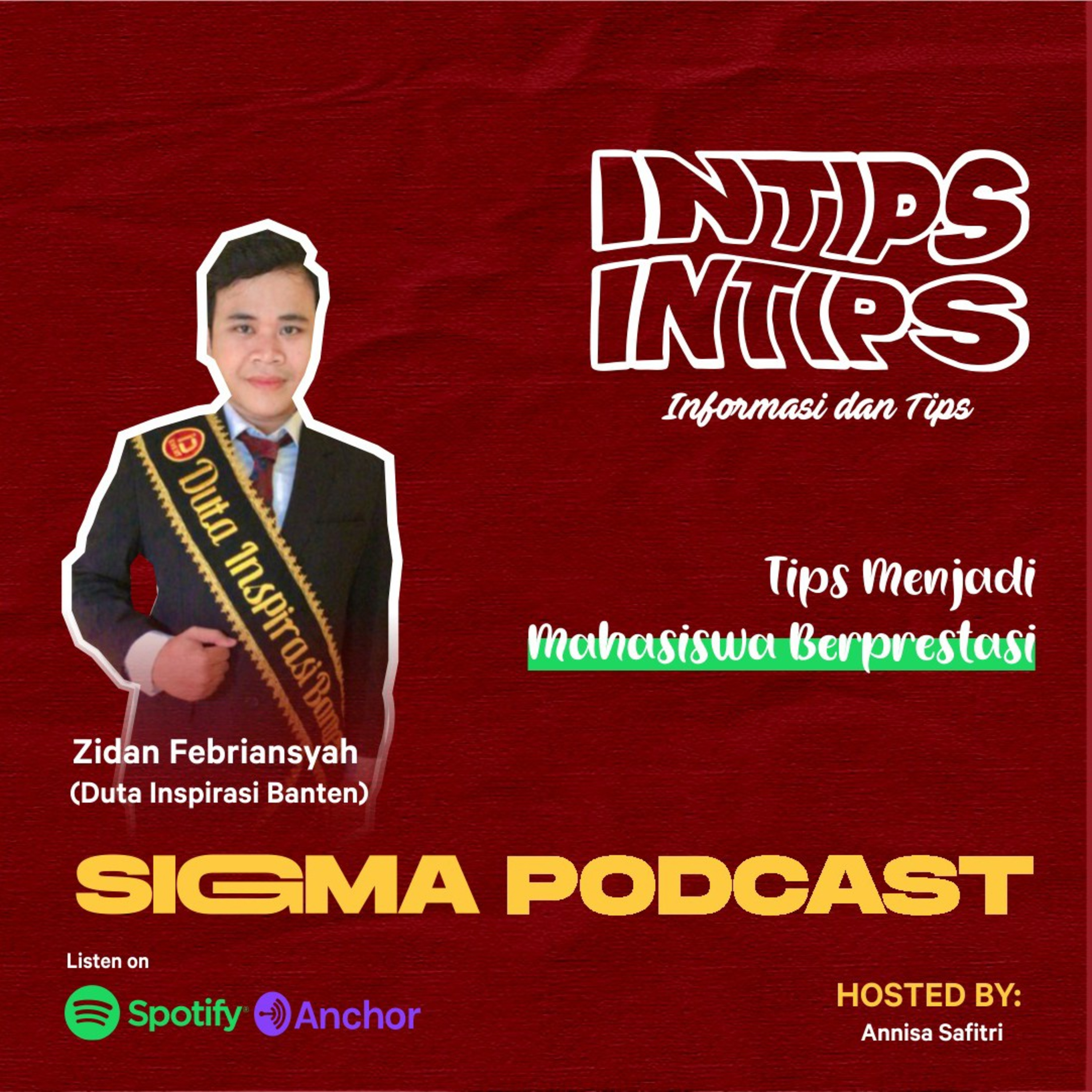 INTIPS by Anisa Safitri episode artwork