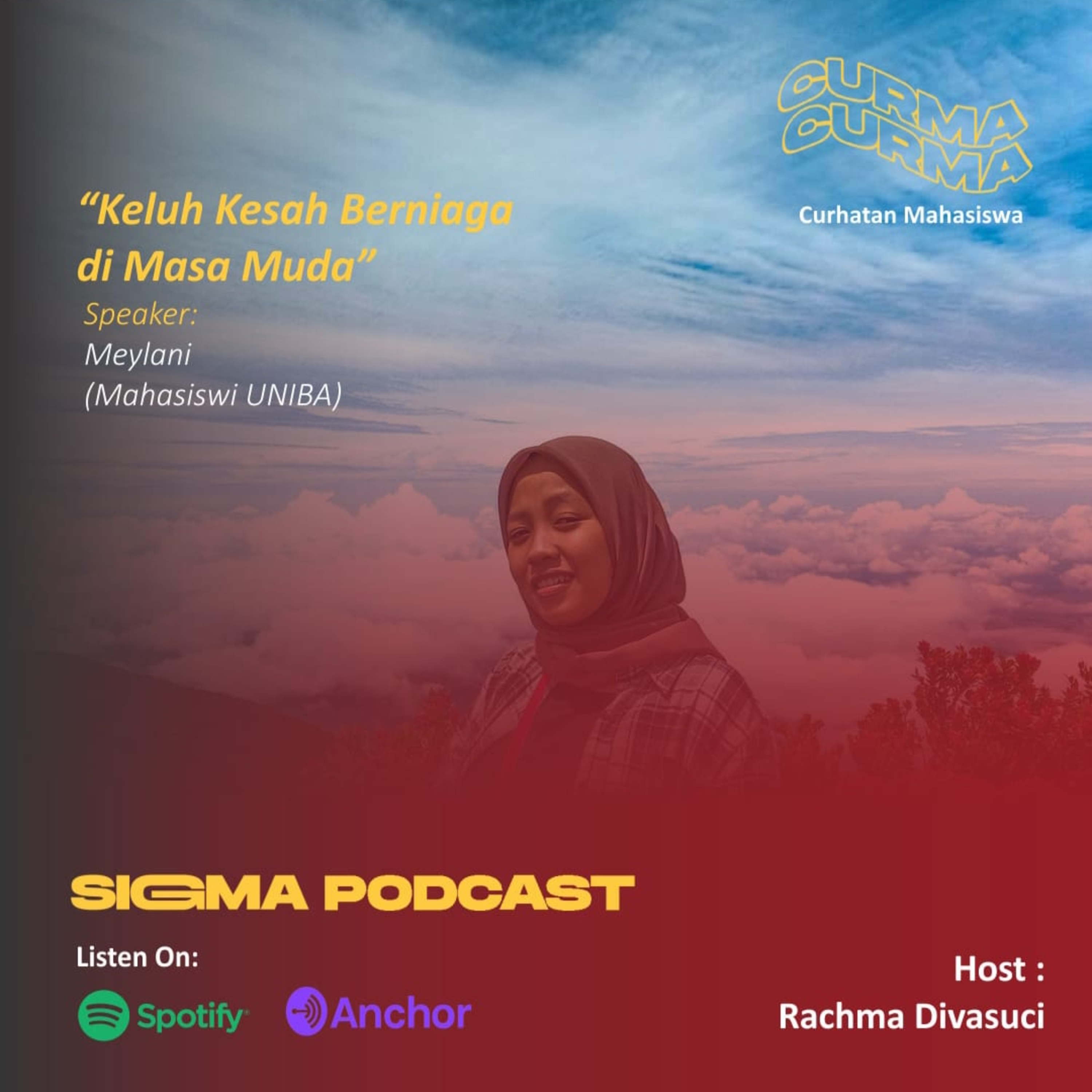 CURMA by Rachma Divasuci episode artwork