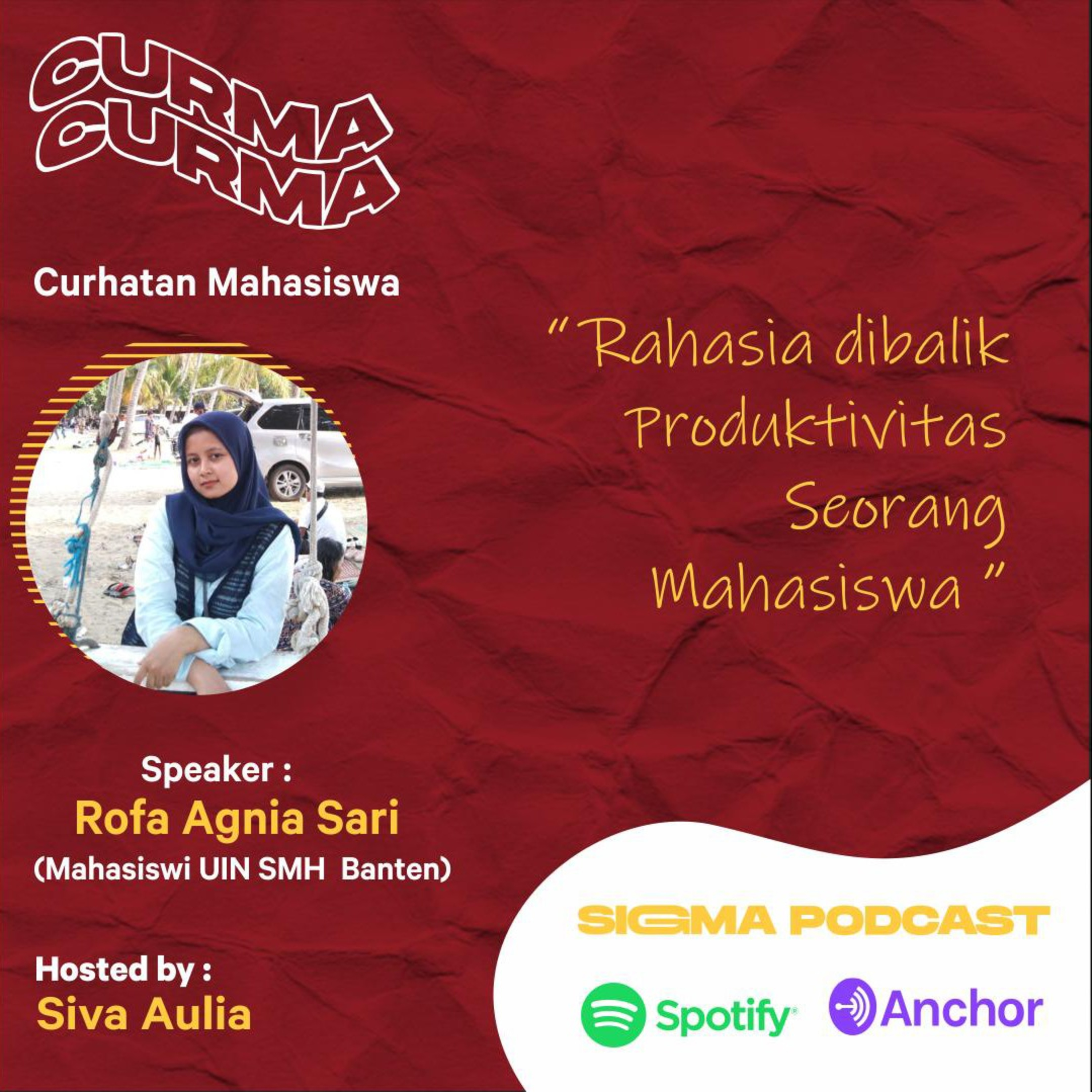CURMA by Siva episode artwork