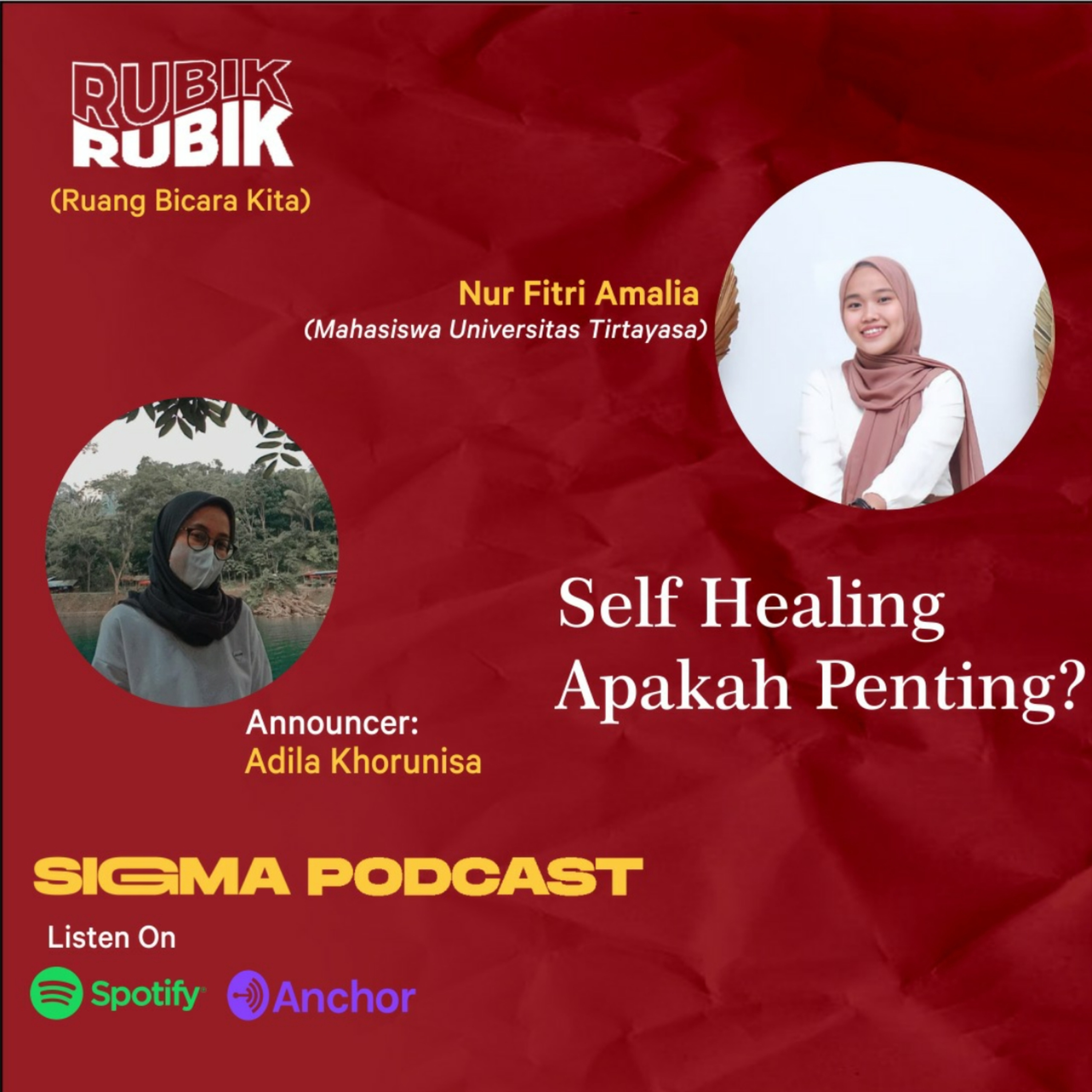 RUBIK by Adila episode artwork