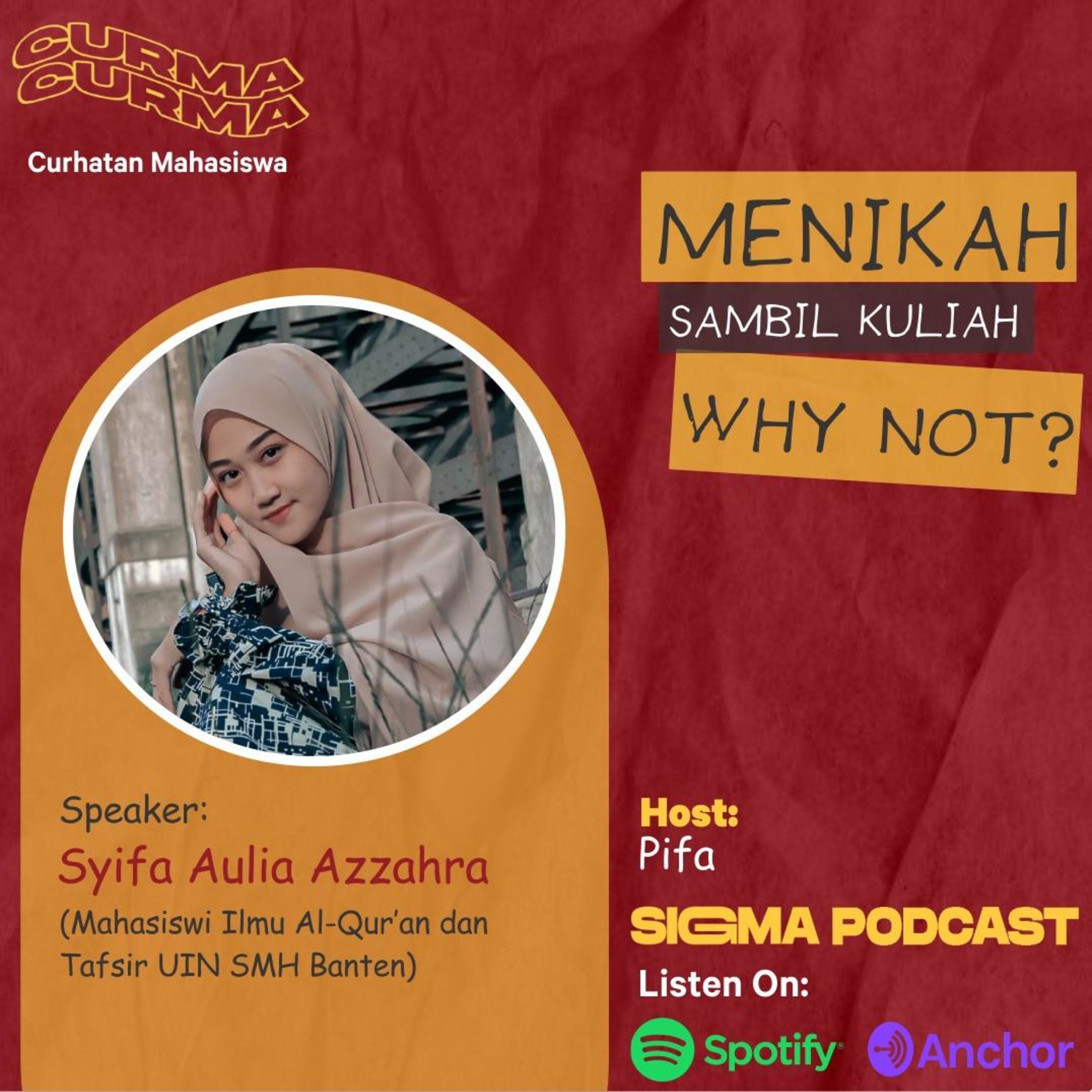 CURMA by Pifa episode artwork