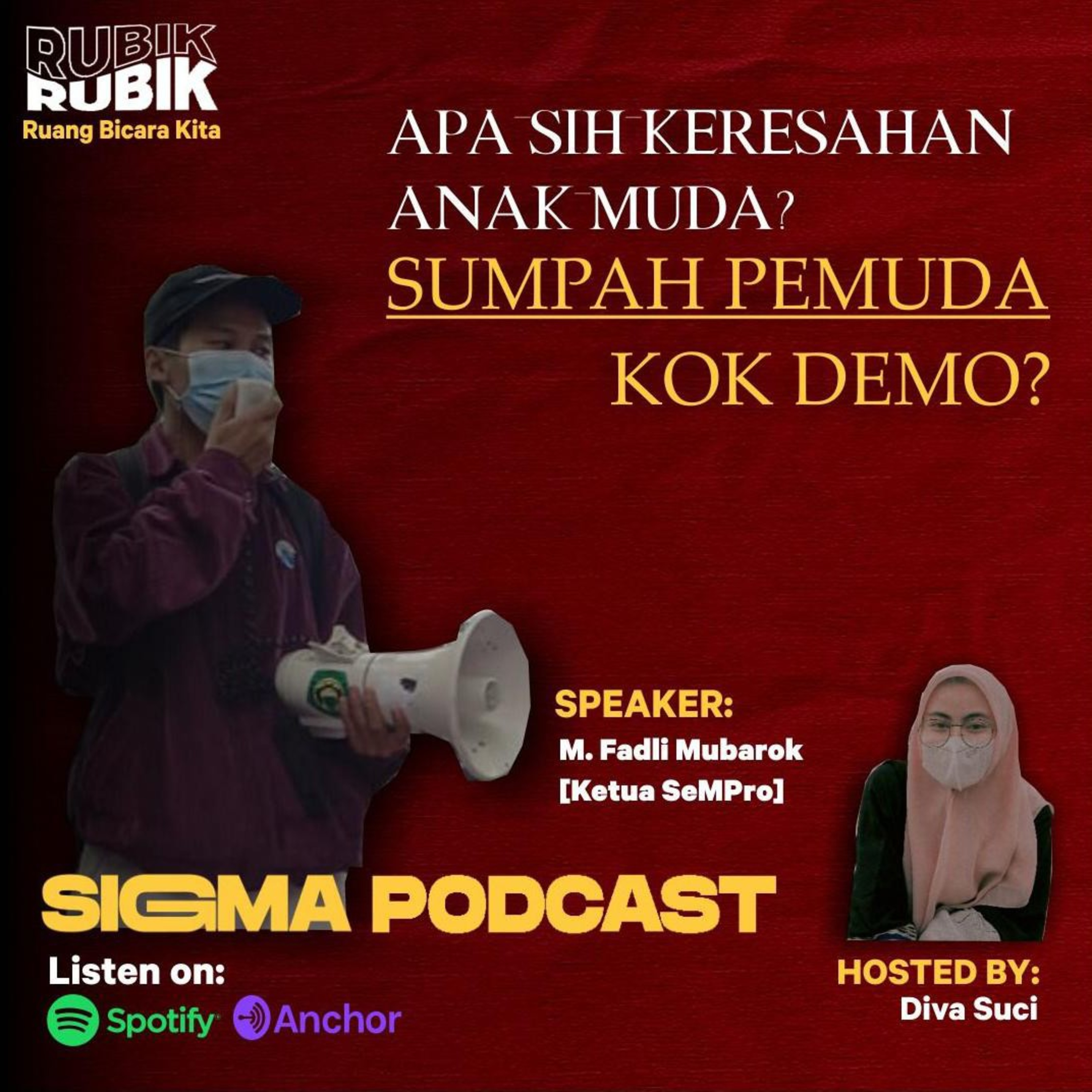 RUBIK by Diva Suci episode artwork