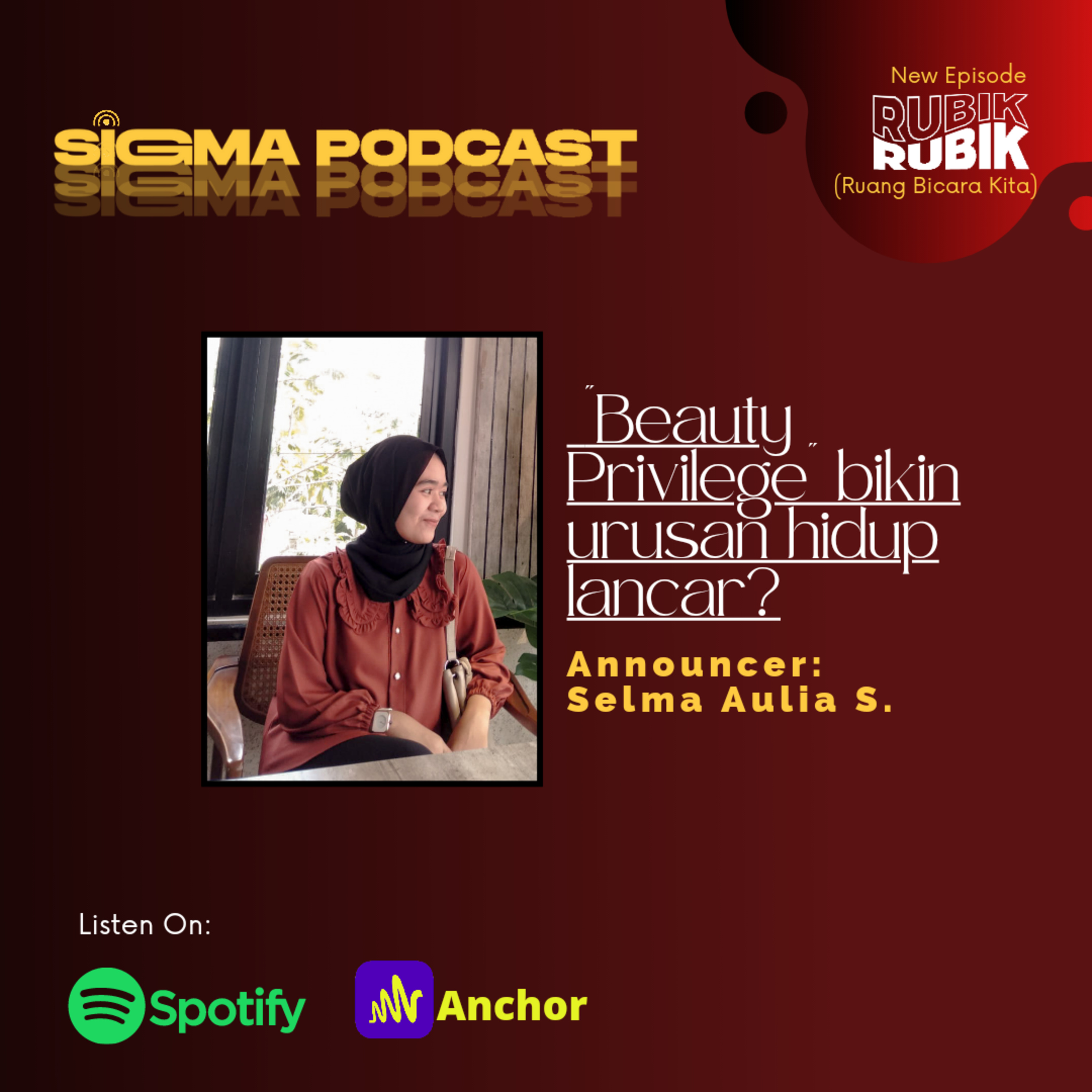 RUBIK by Selma Aulia episode artwork