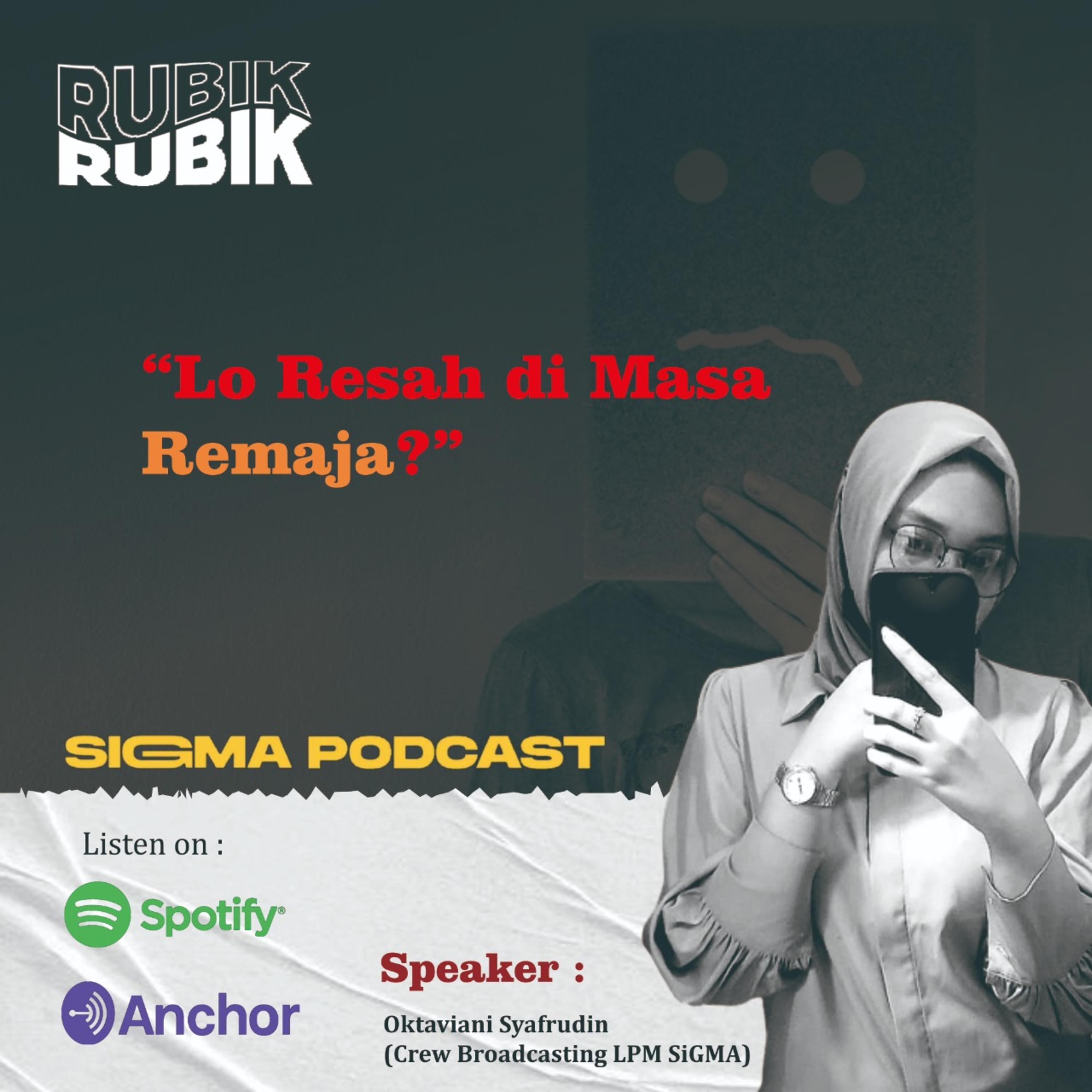 RUBIK by Okta episode artwork