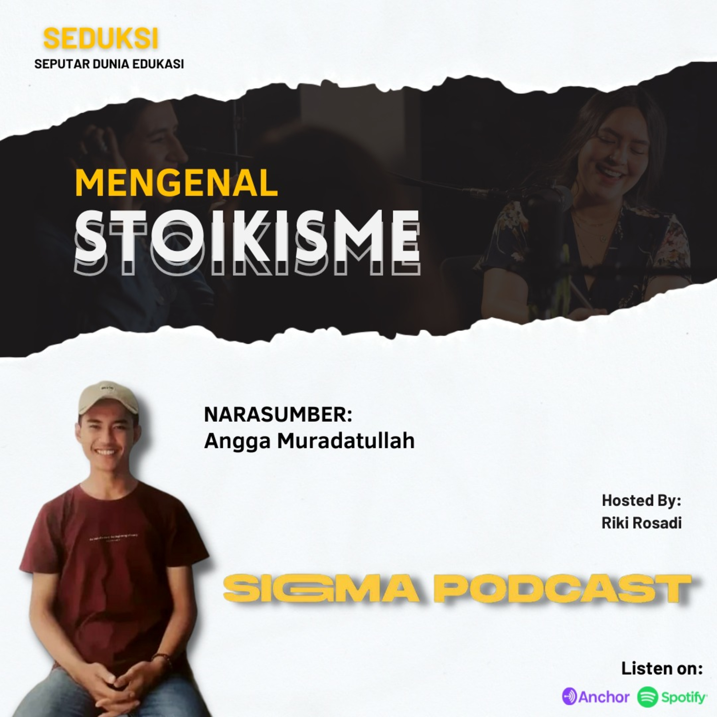 SEDUKSI by Riki Rosadi episode artwork