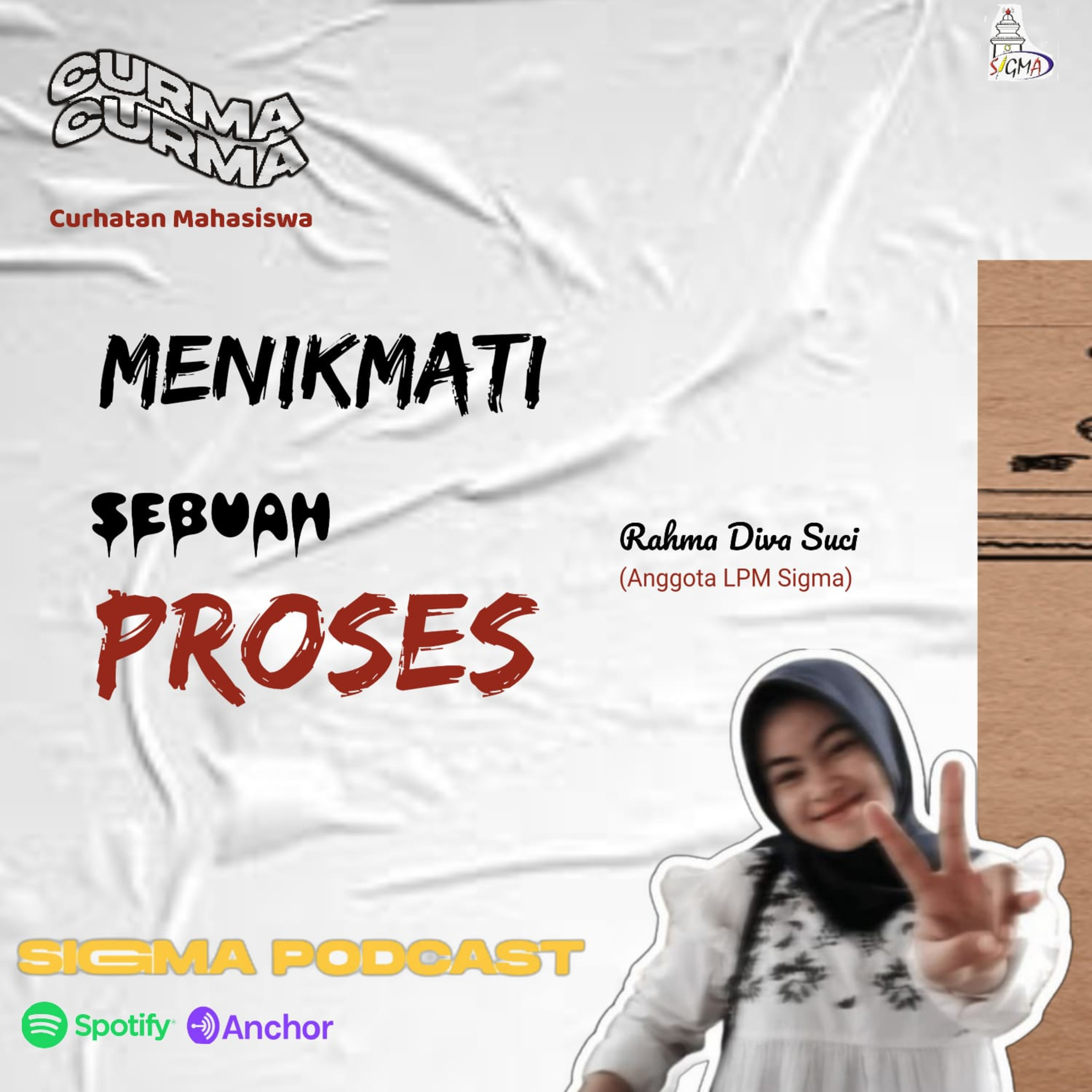 CURMA by Diva Suci  episode artwork