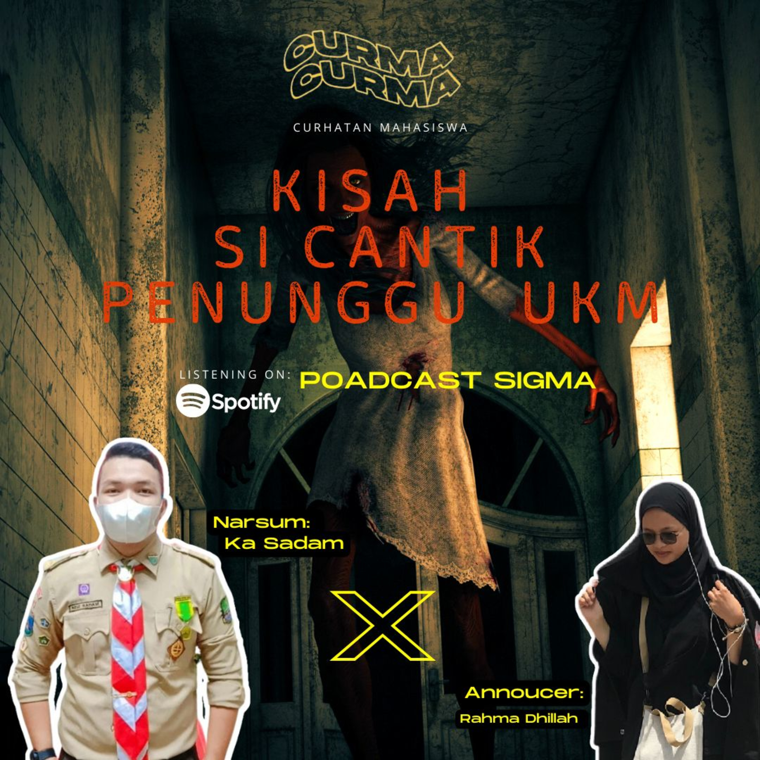 CURMA by Rahma Dhillah episode artwork