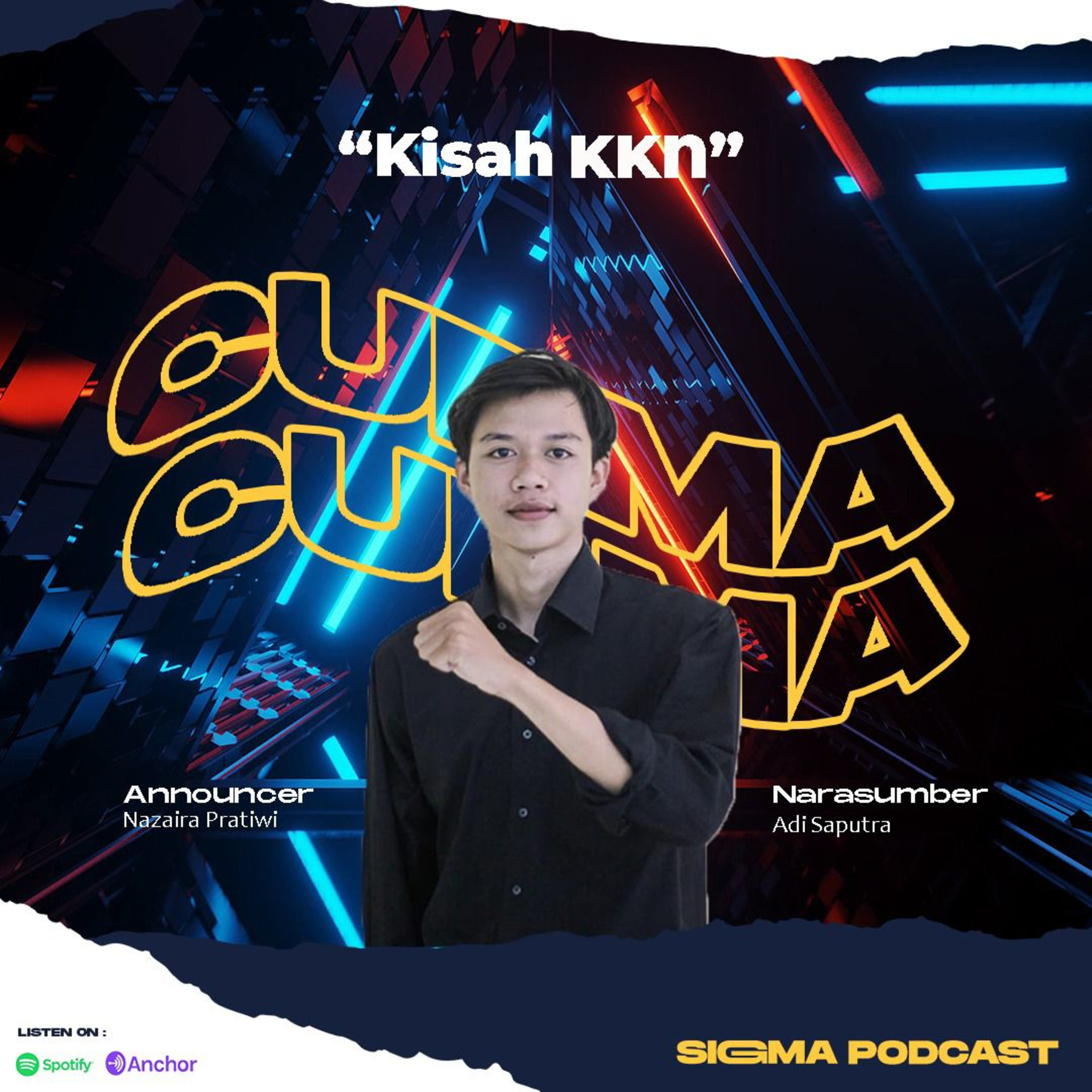 CURMA by Nazaira Pratiwi episode artwork