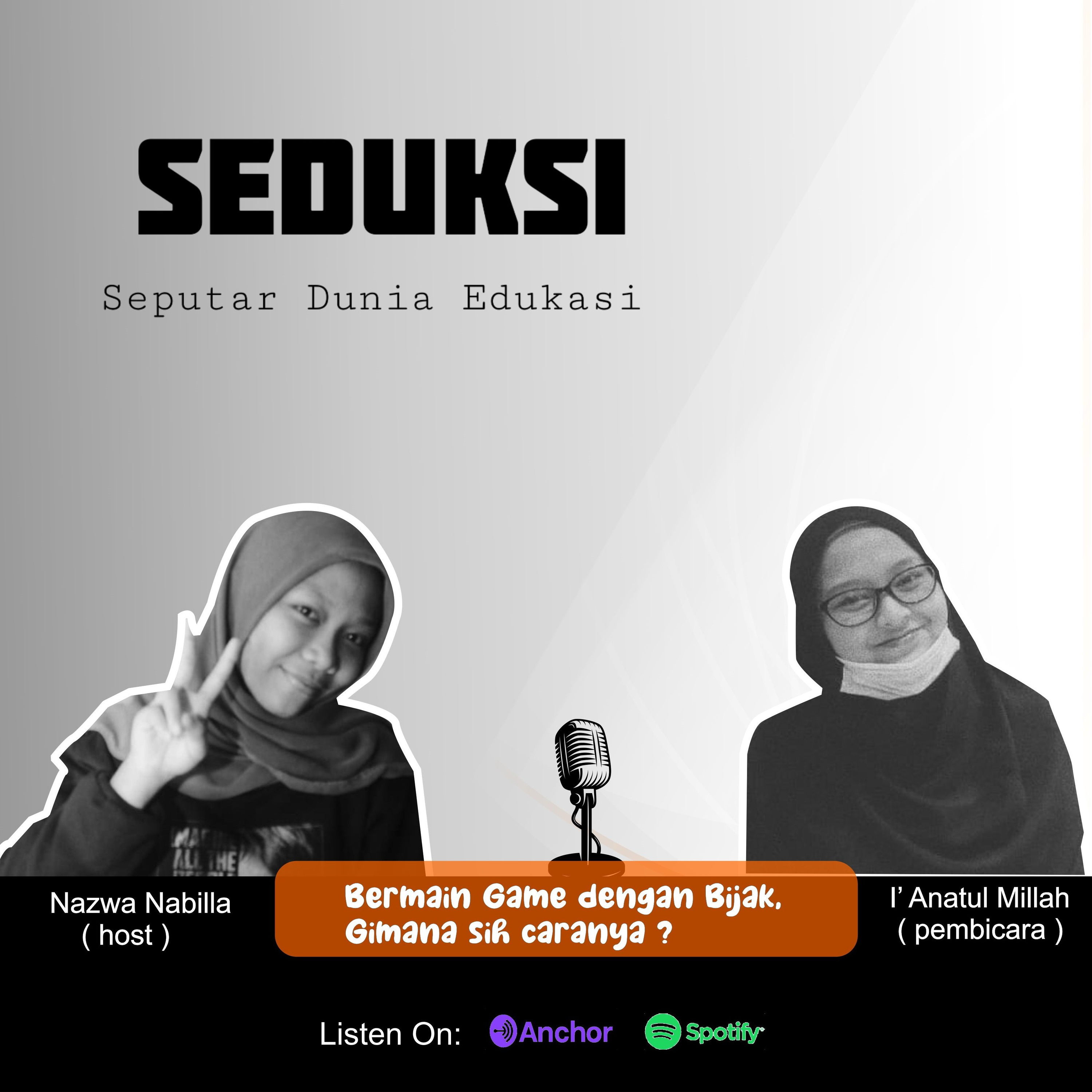 SEDUKSI by Nazwa Nabilla episode artwork