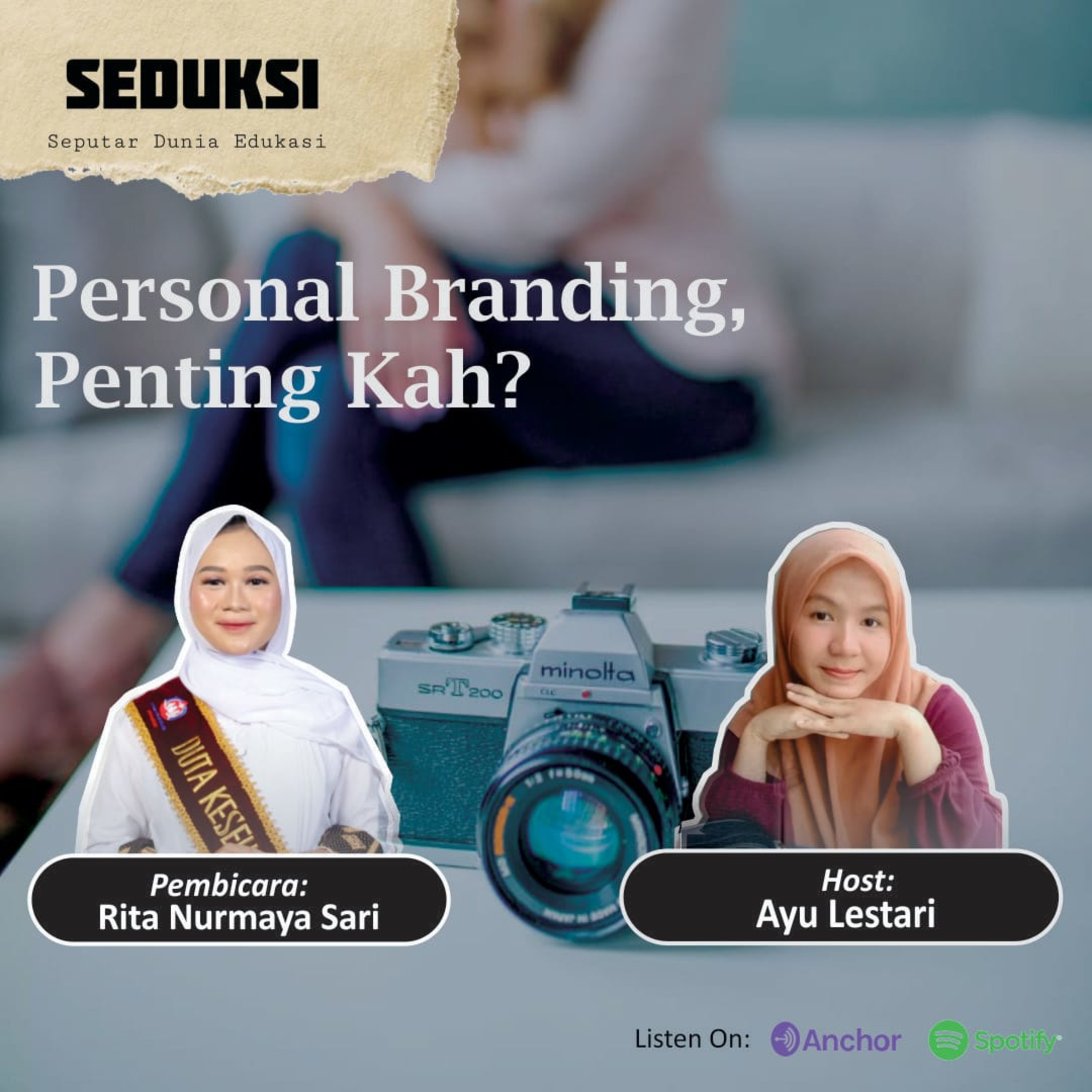 SEDUKSI by Ayu Lestari episode artwork