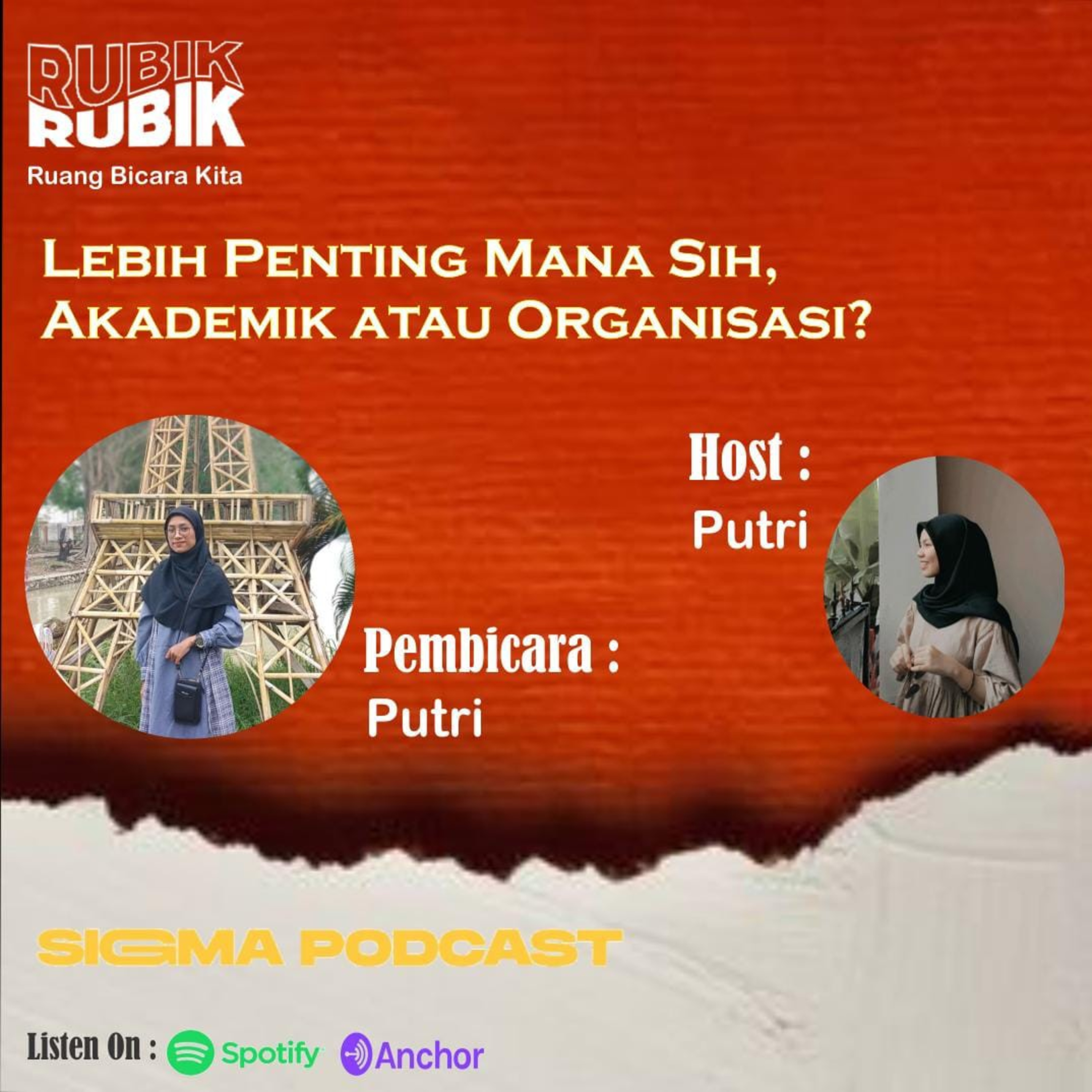RUBIK by Putri episode artwork