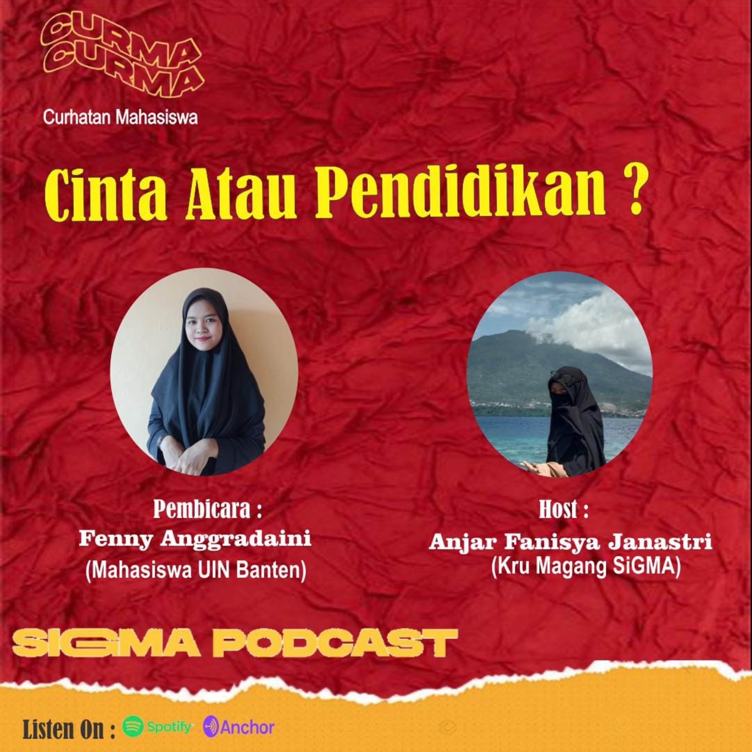 CURMA by Anjar Fanisya episode artwork