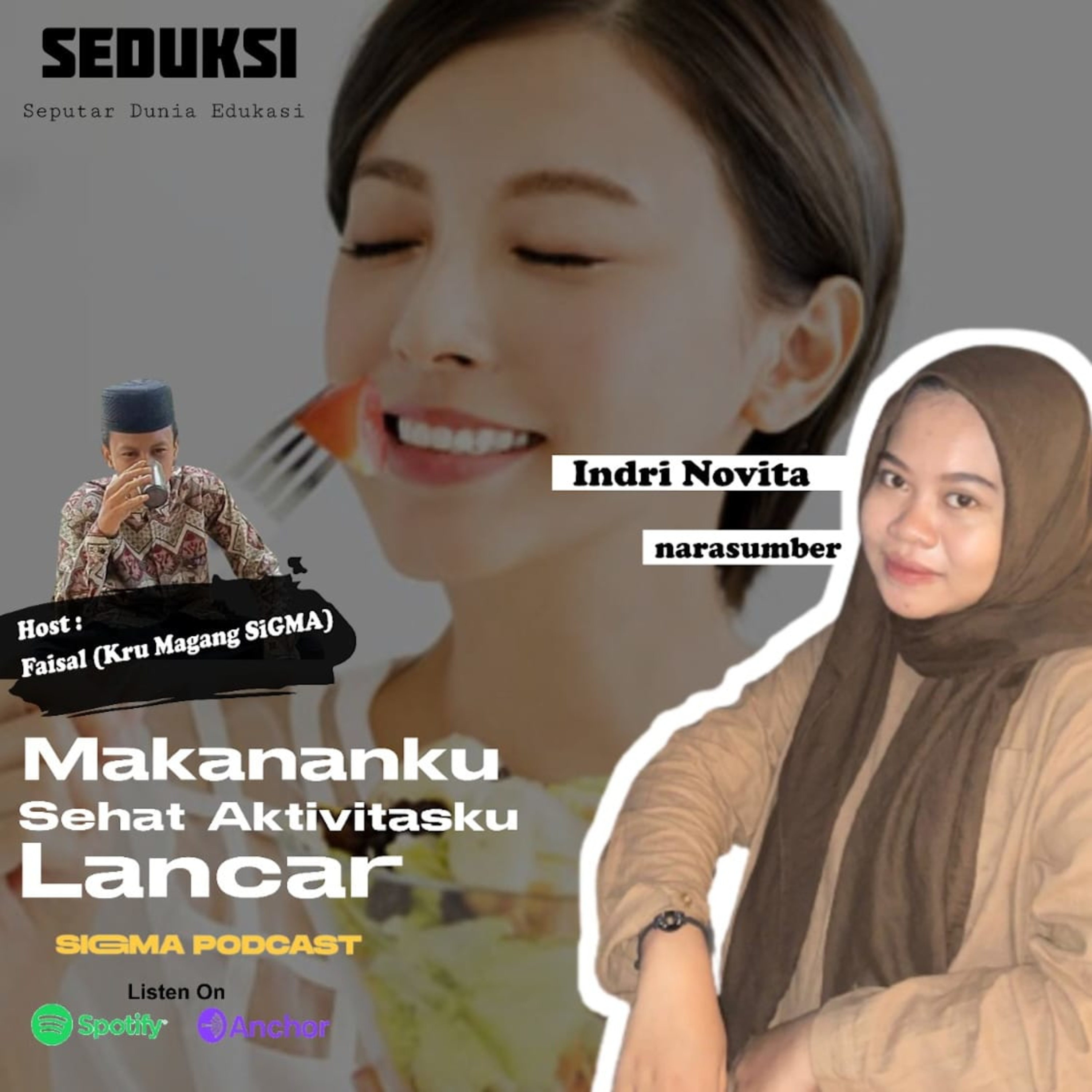 SEDUKSI by Faisal episode artwork