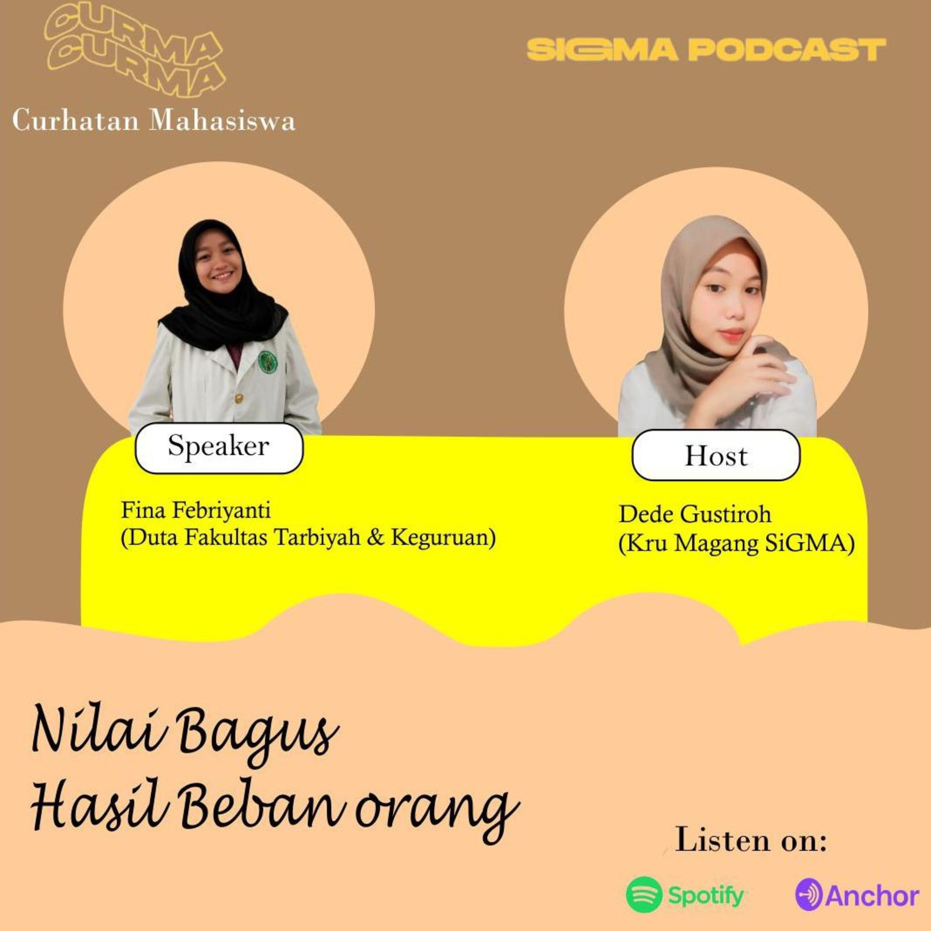 CURMA by Dede Gustiroh episode artwork