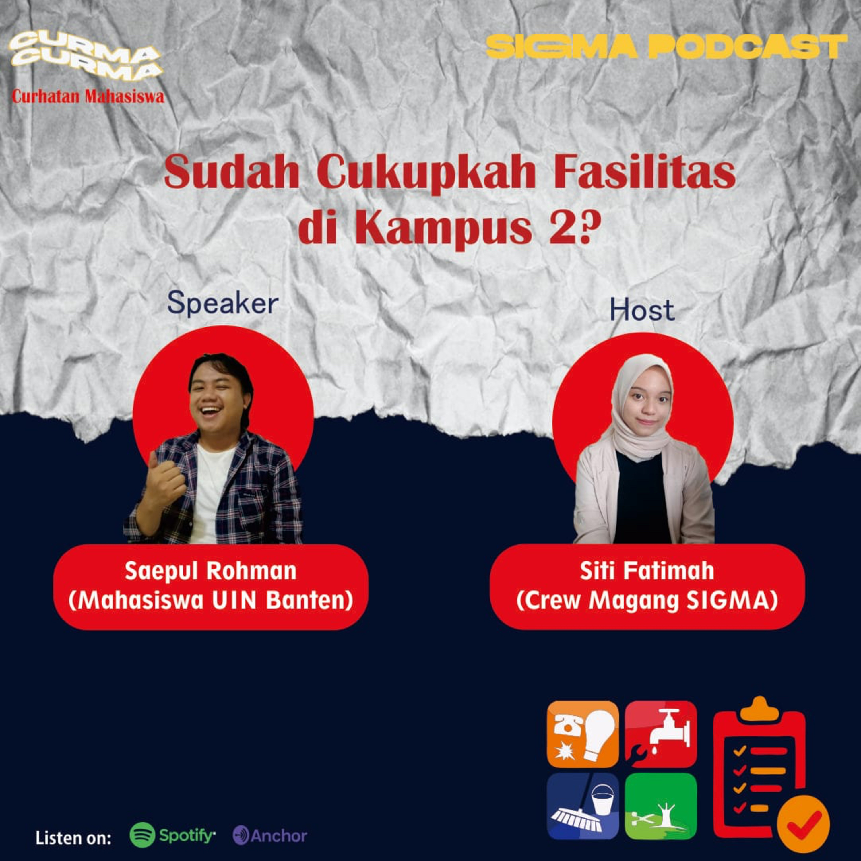 CURMA by Siti Fatimah episode artwork