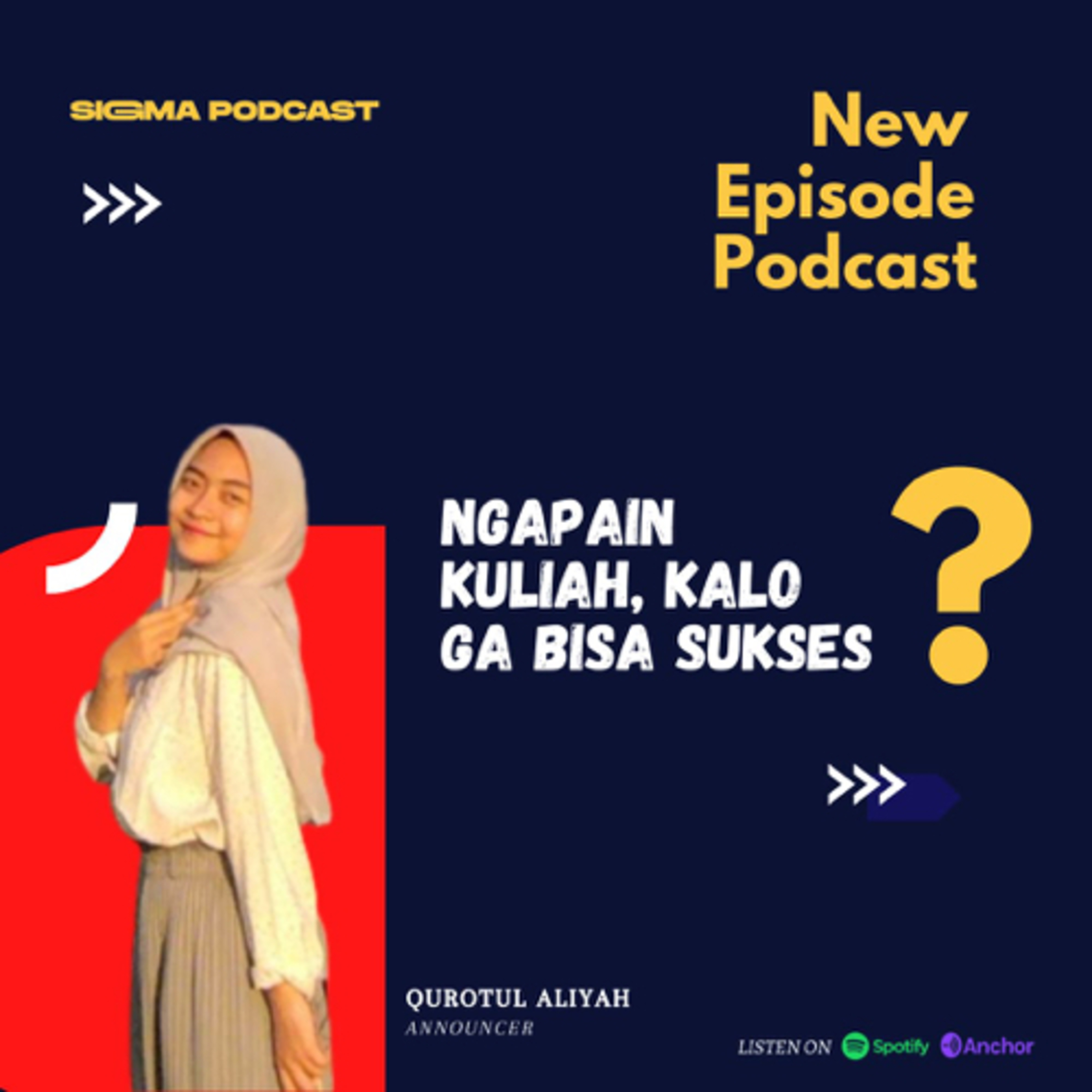 CURMA by Qurotul Aliyah episode artwork