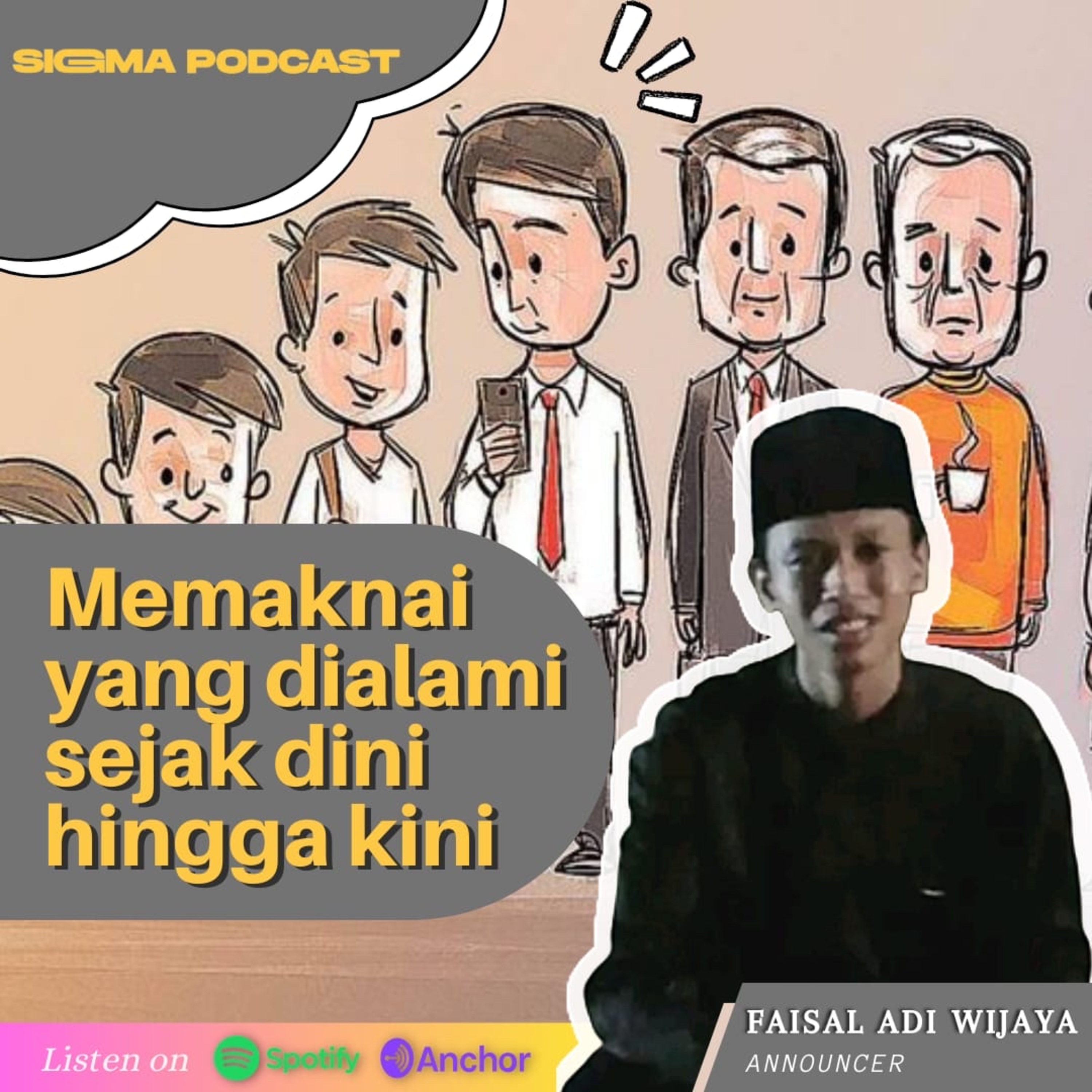 SEDUKSI by Faisal episode artwork