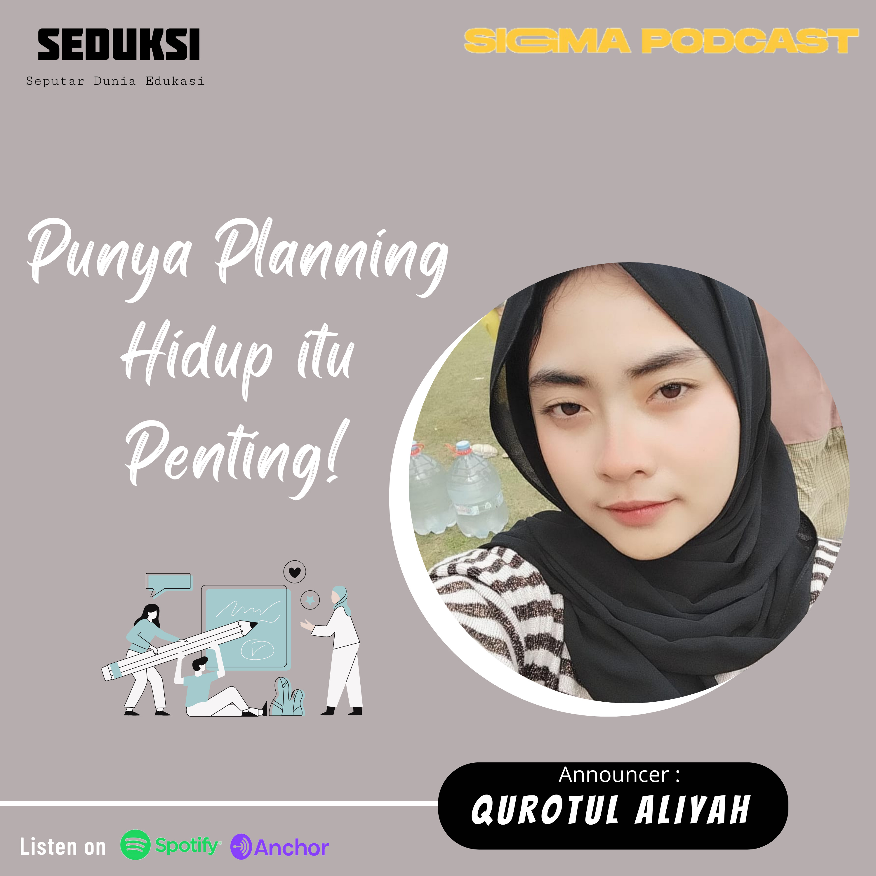 SEDUKSI by Qurotul Aliyah episode artwork