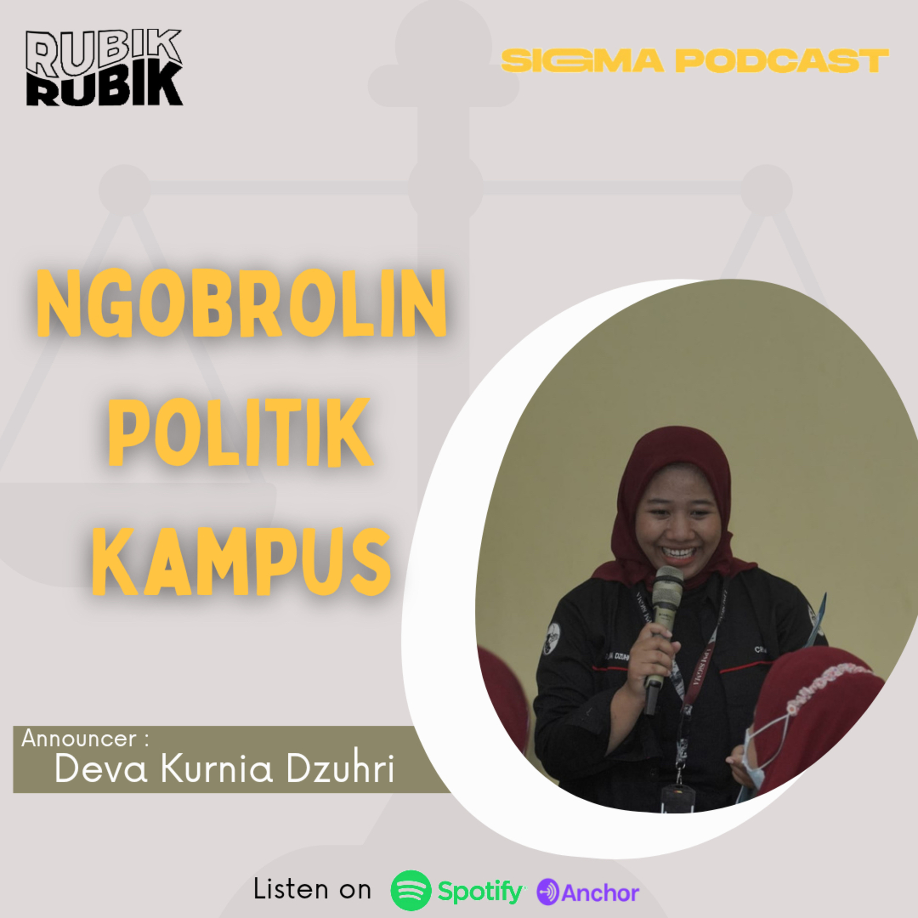 RUBIK by Deva Kurnia episode artwork