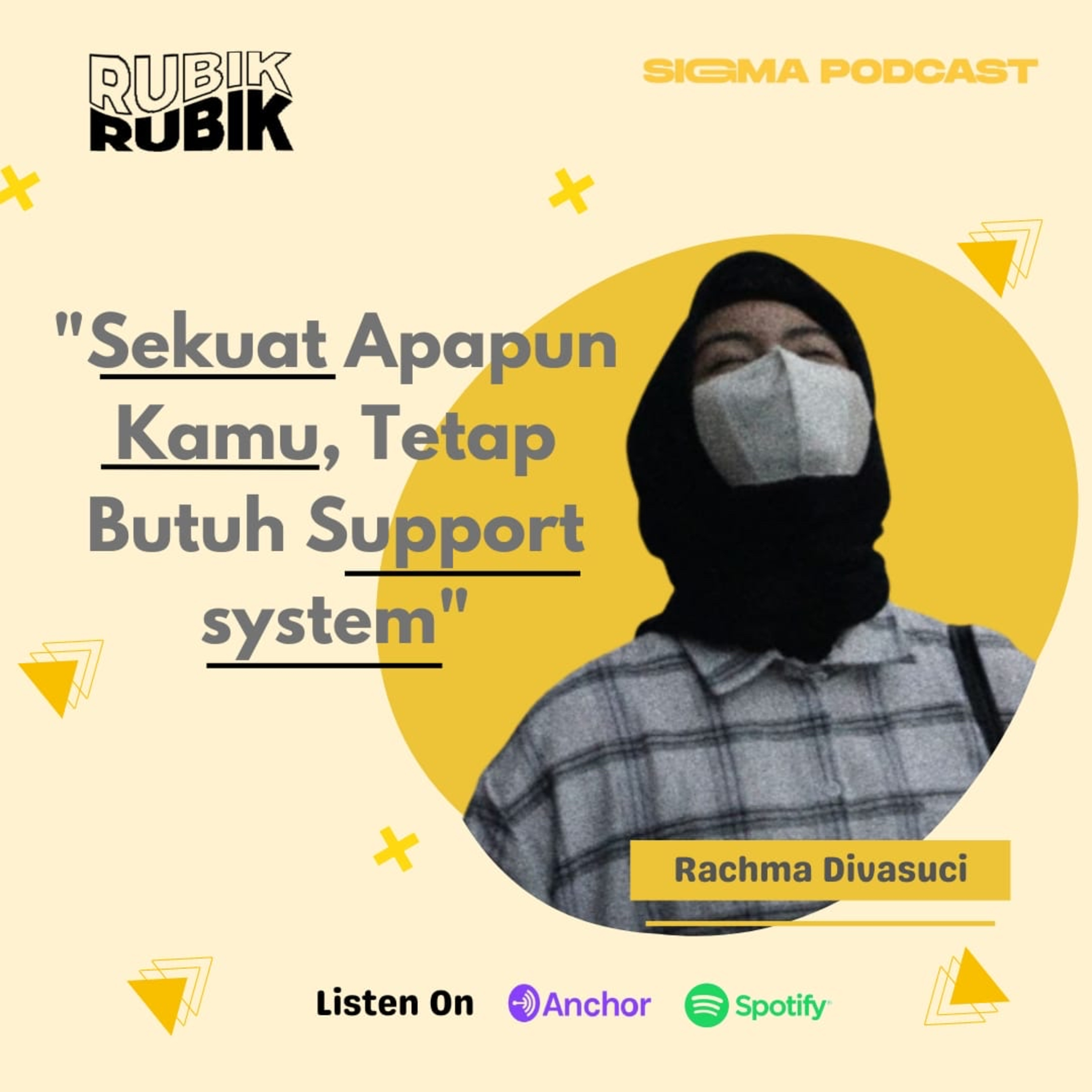 RUBIK by Rachma Divasuci episode artwork