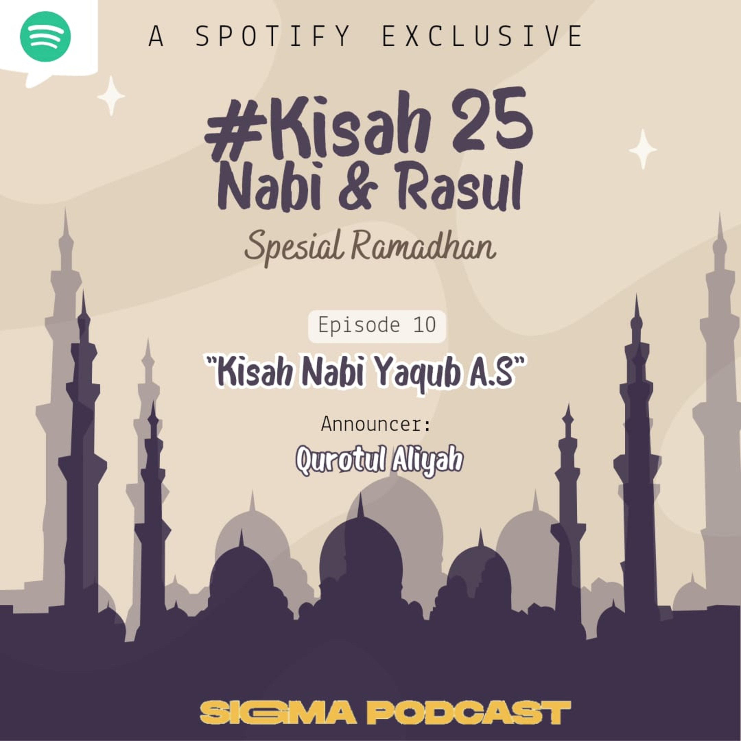 Kisah 25 Nabi dan Rasul by Qurotul Aliyah episode artwork