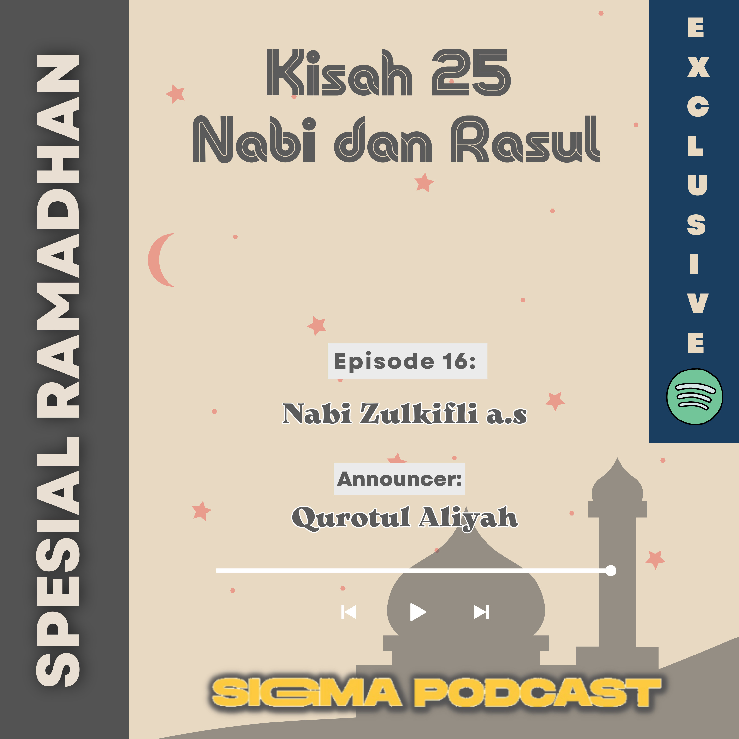 Kisah 25 Nabi dan Rasul by Qurotul Aliyah  episode artwork