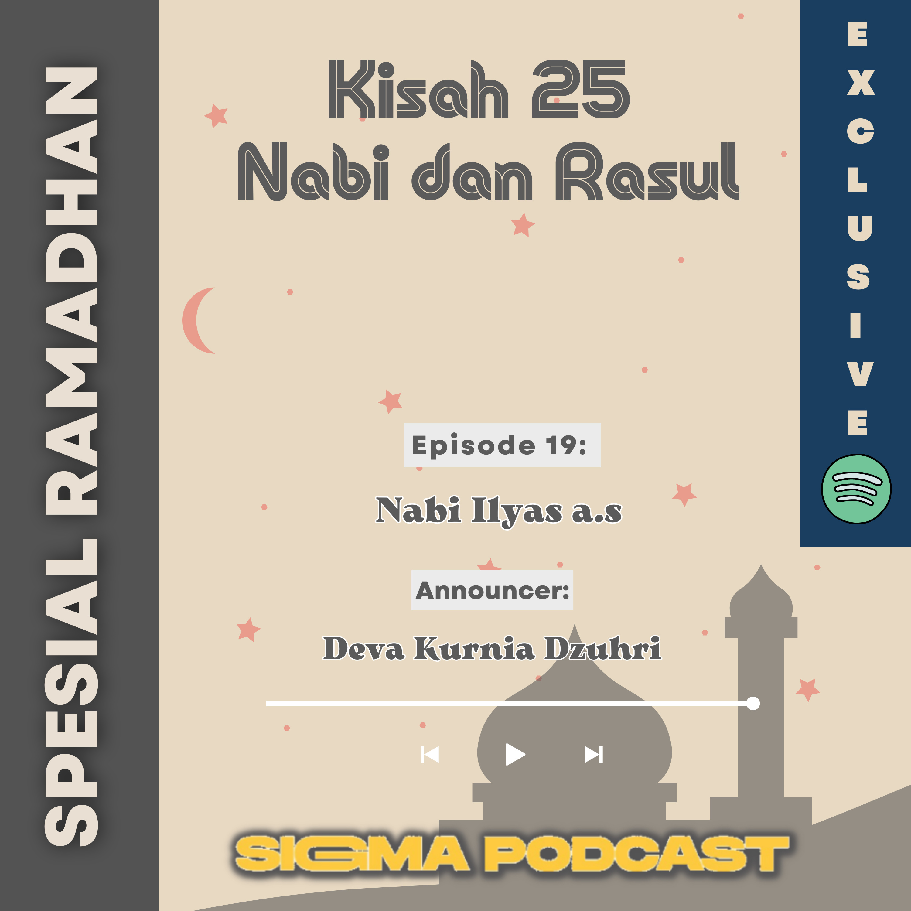 Kisah 25 Nabi dan Rasul by Deva Kurnia Dzuhri episode artwork