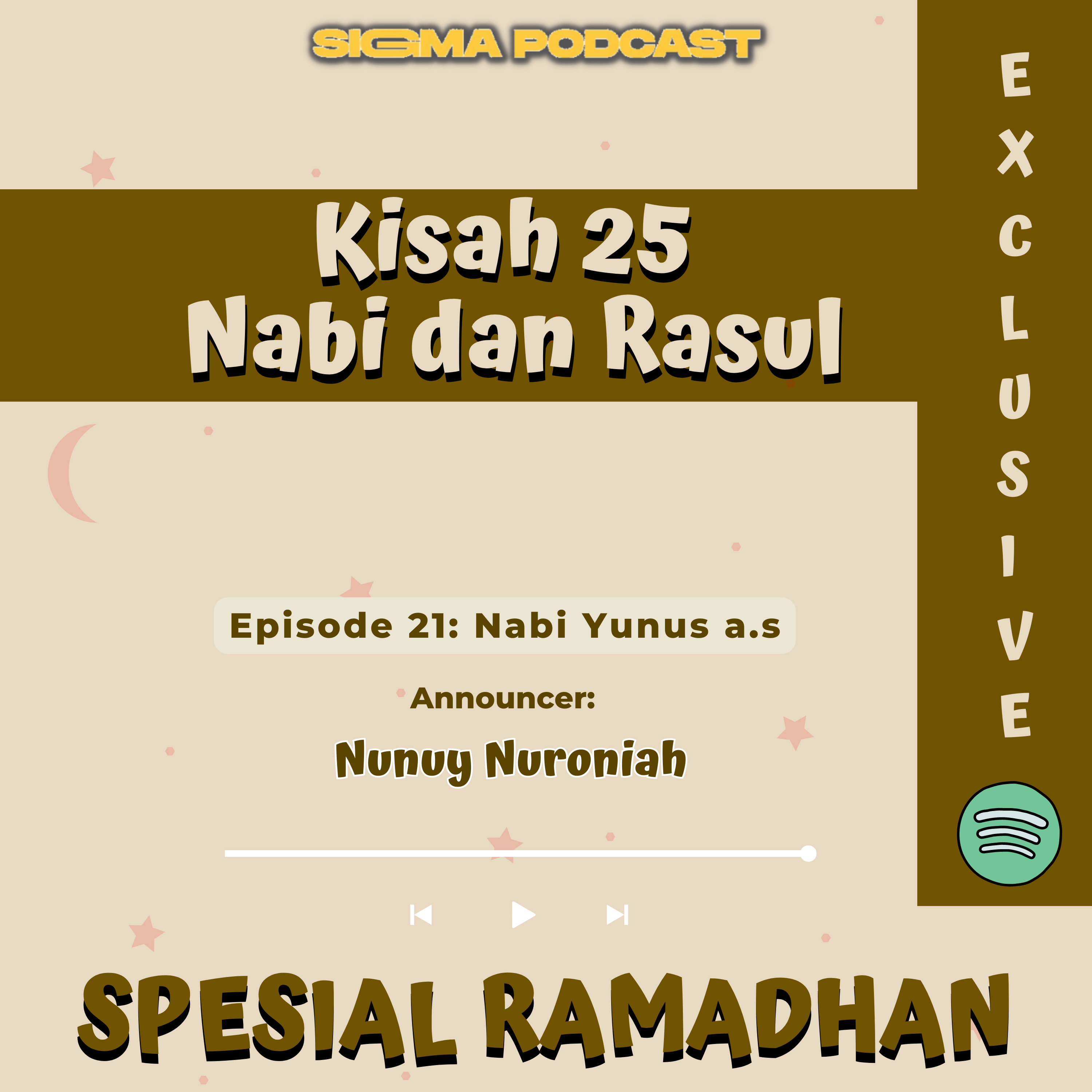 Kisah 25 Nabi dan Rasul by Nunuy Nuroniah episode artwork