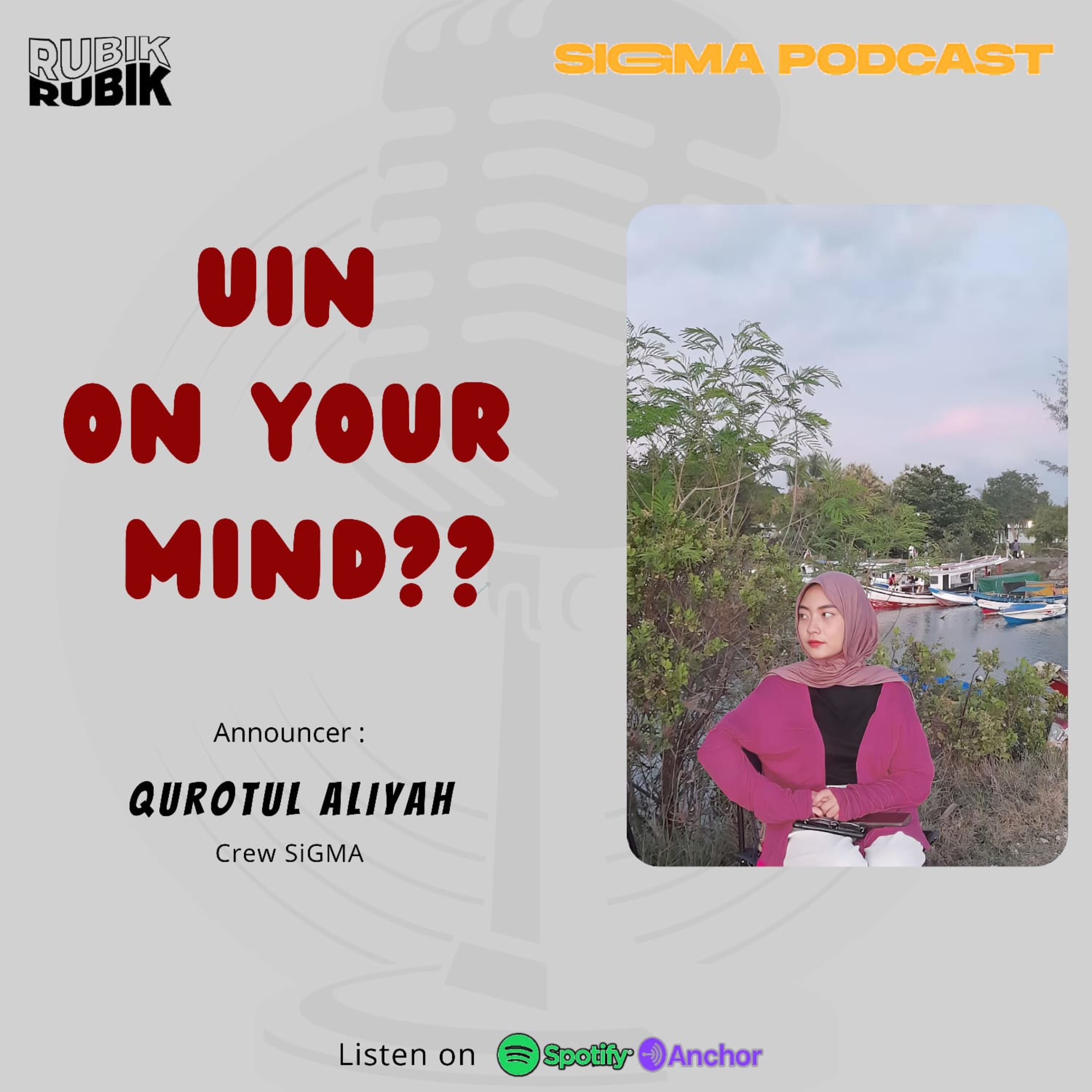 RUBIK by Qurotul Aliyah episode artwork