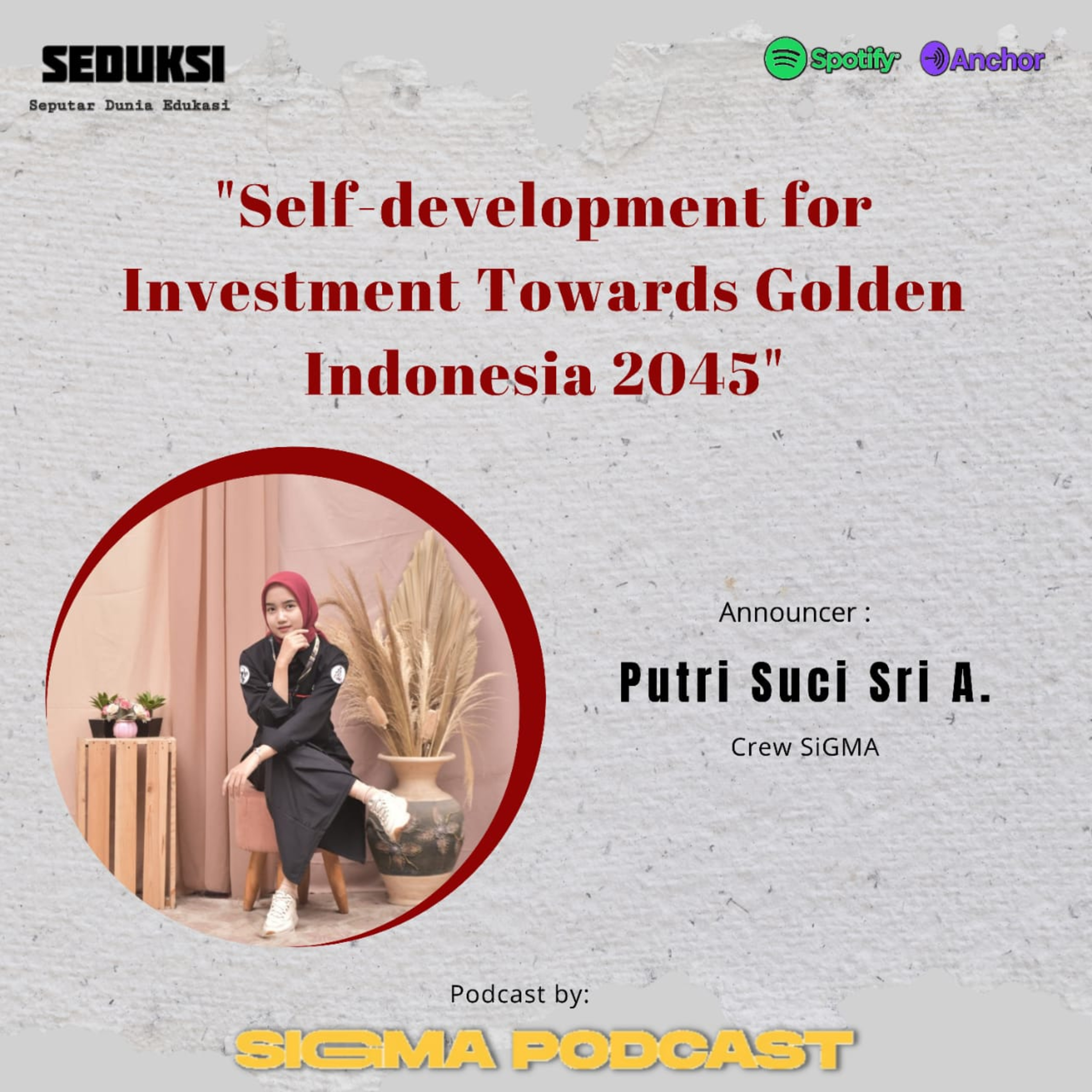 SEDUKSI by Putri Suci episode artwork