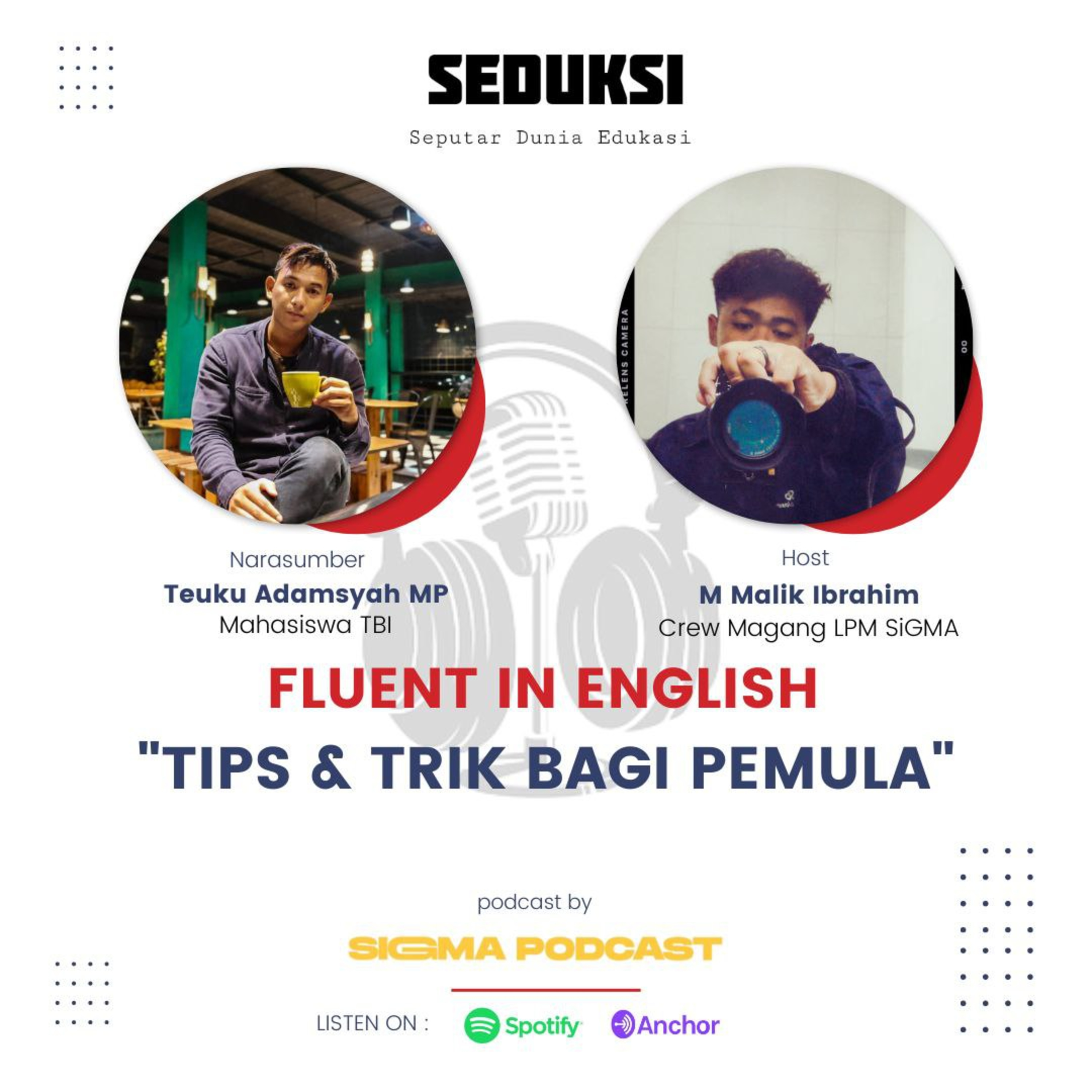 SEDUKSI by M. Malik Ibrahim episode artwork