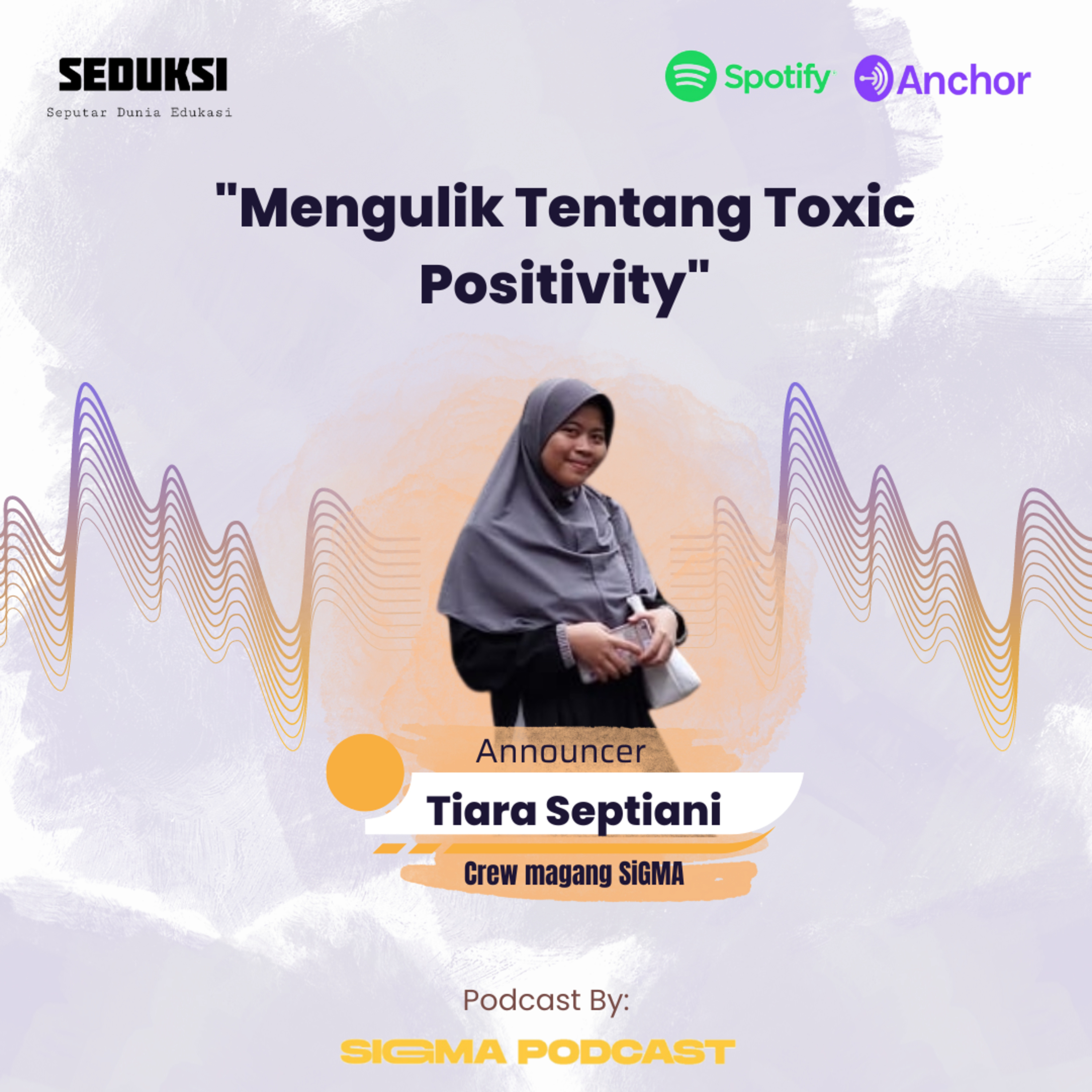 SEDUKSI by Tiara Septiani episode artwork