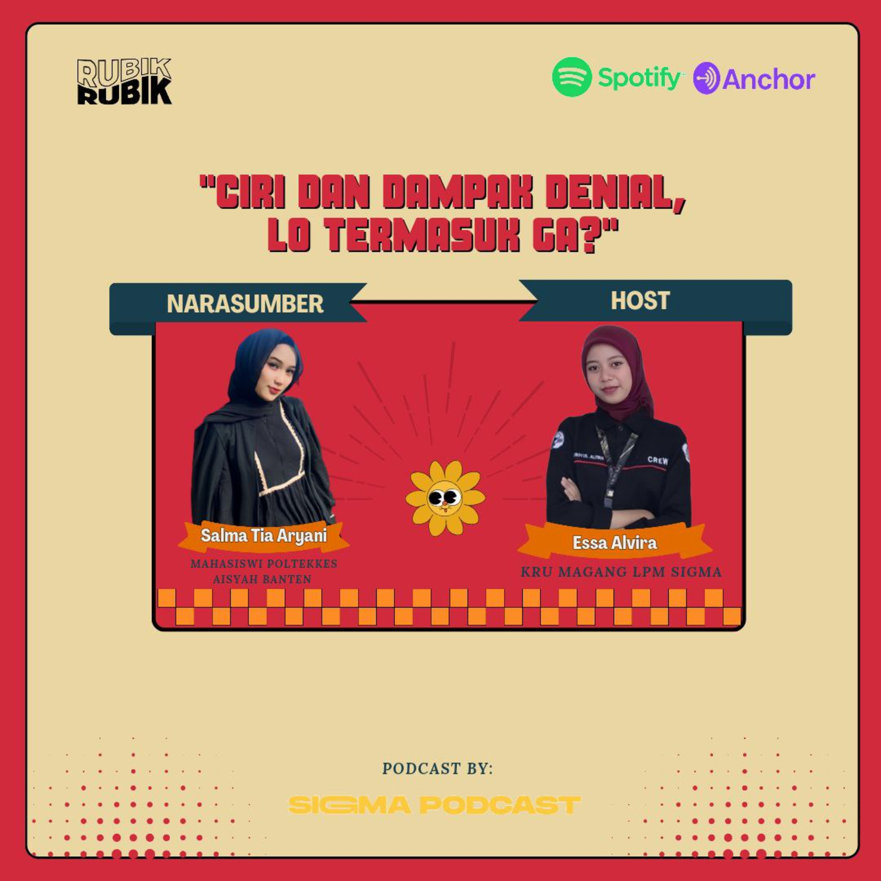 RUBIK by Essa Alvira episode artwork