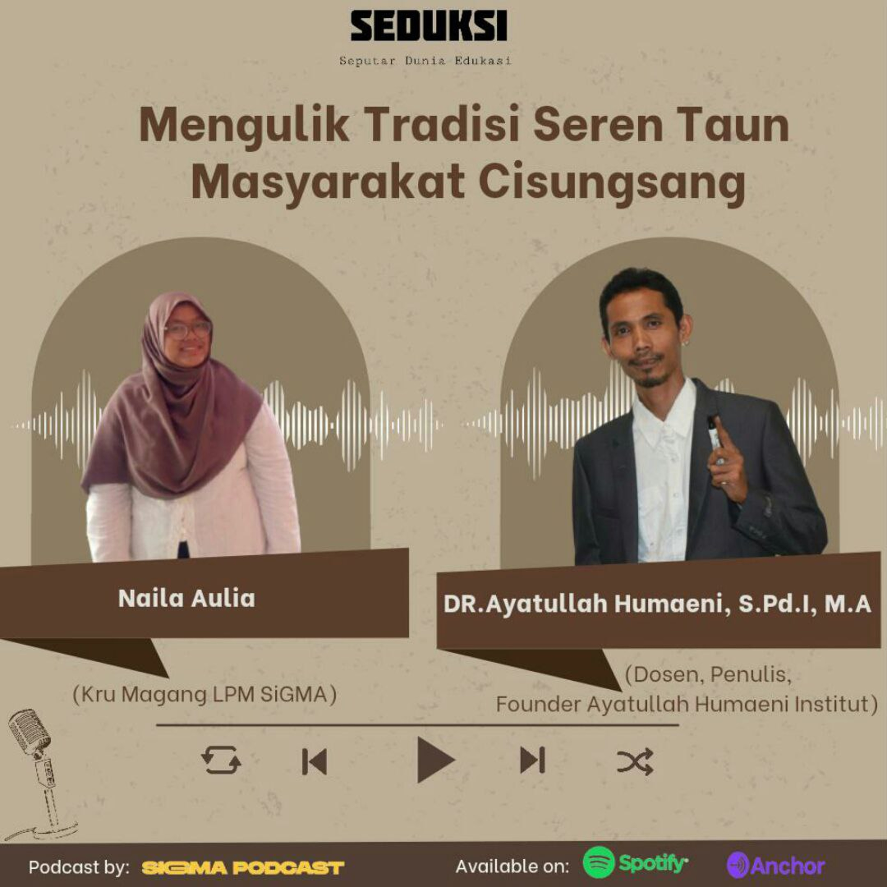 SEDUKSI by Naila Aulia episode artwork