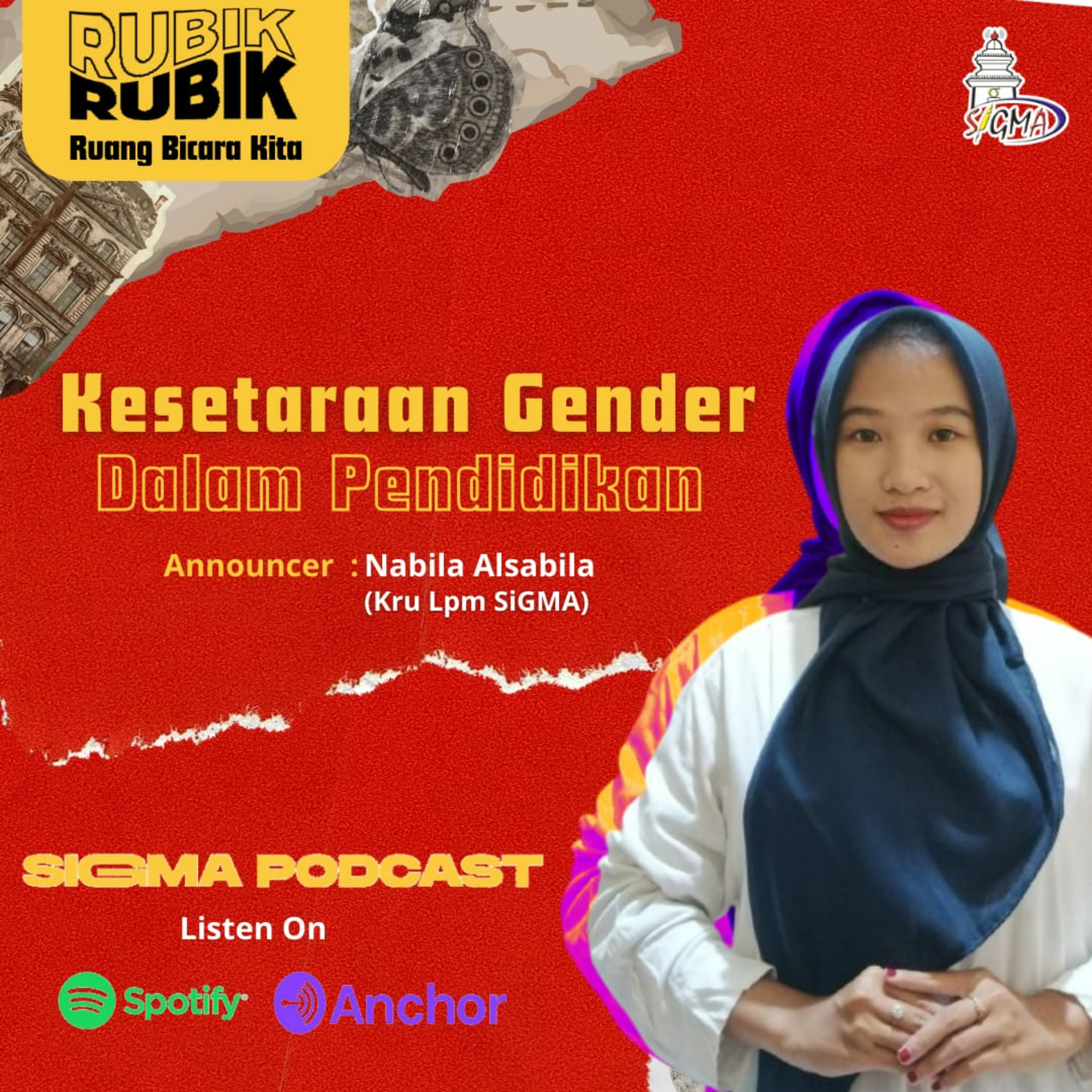 RUBIK by Nabila episode artwork