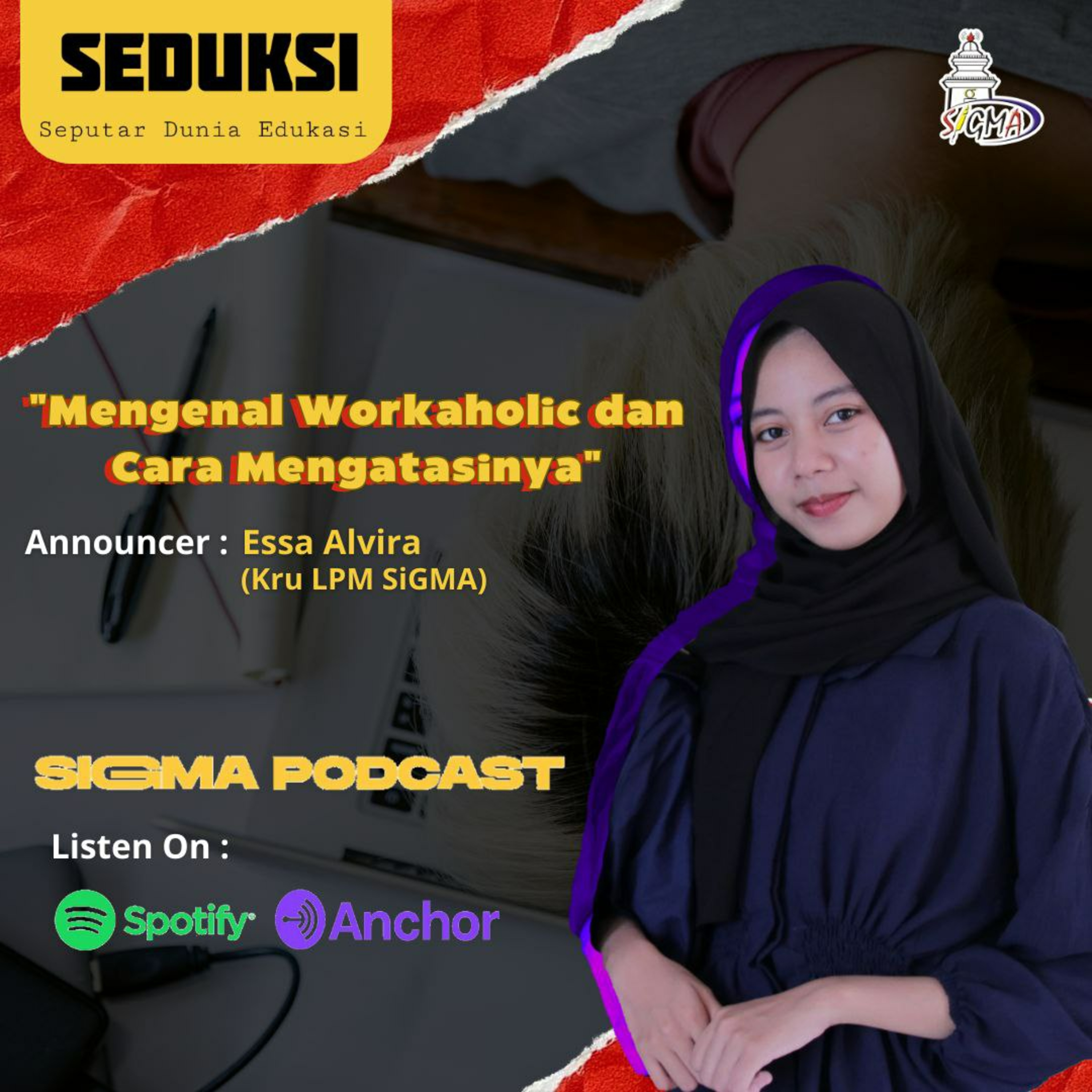SEDUKSI by Essa Alvira episode artwork