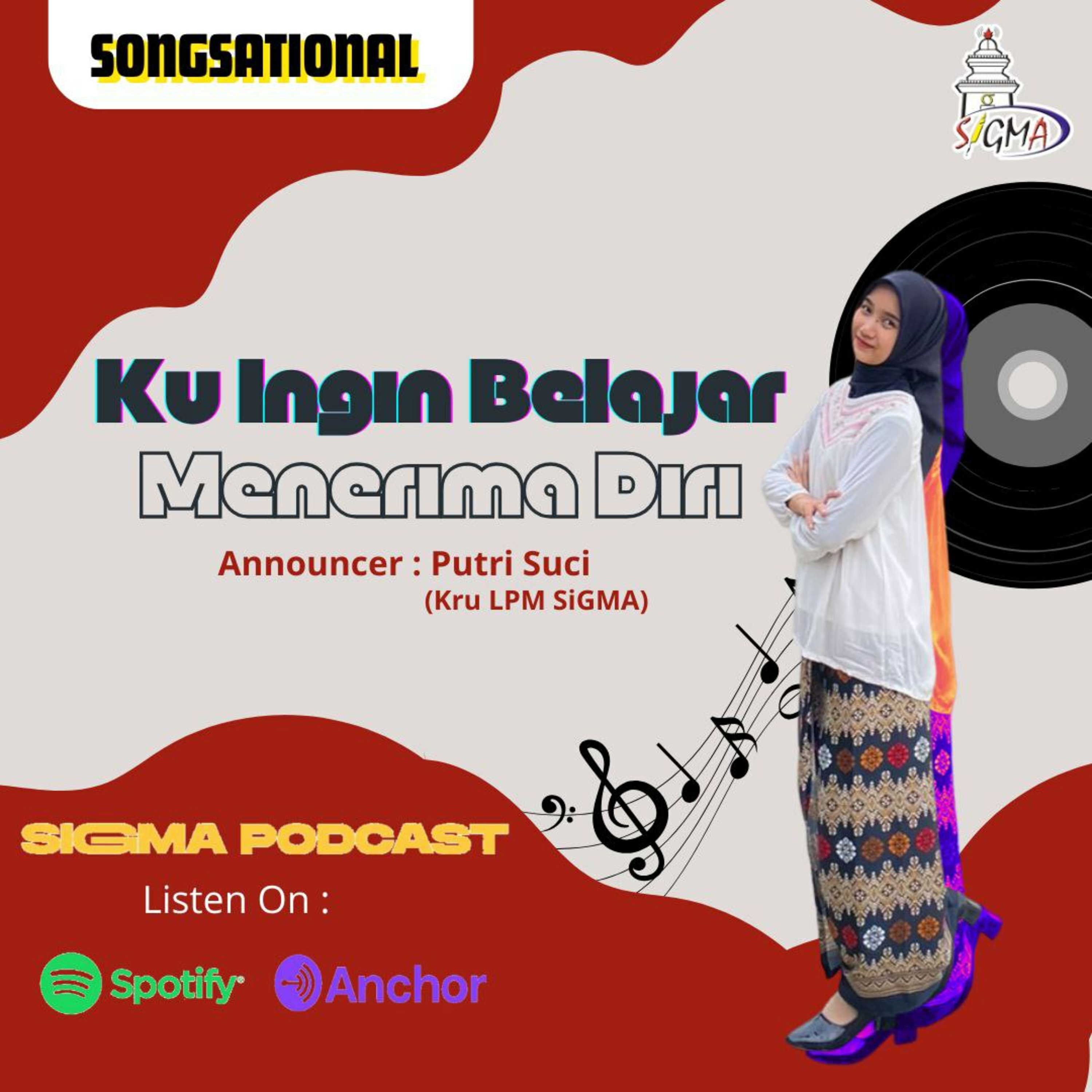 SONGSATIONAL by Putri Suci episode artwork