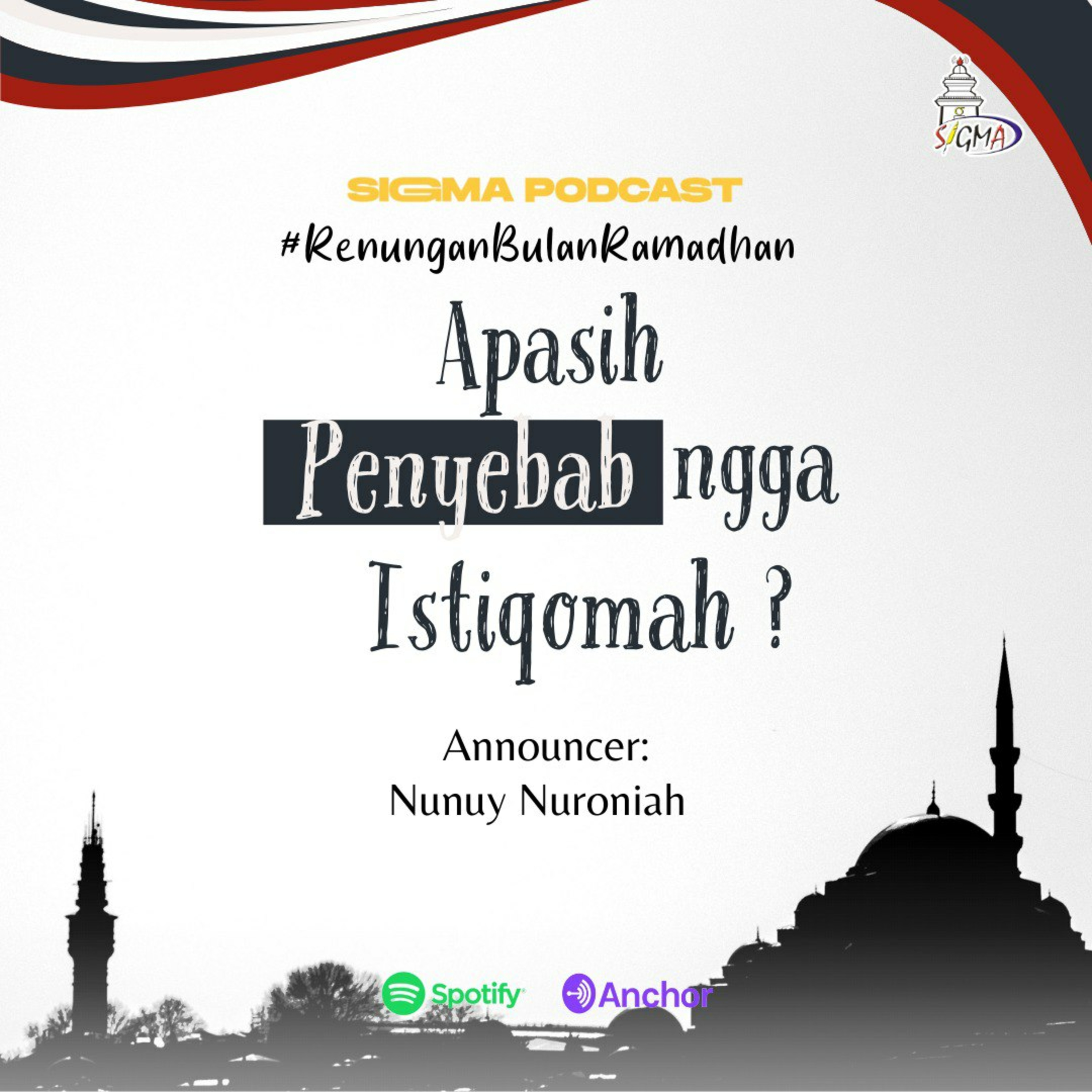 Renungan Bulan Ramadhan By Nunuy Nuroniah episode artwork