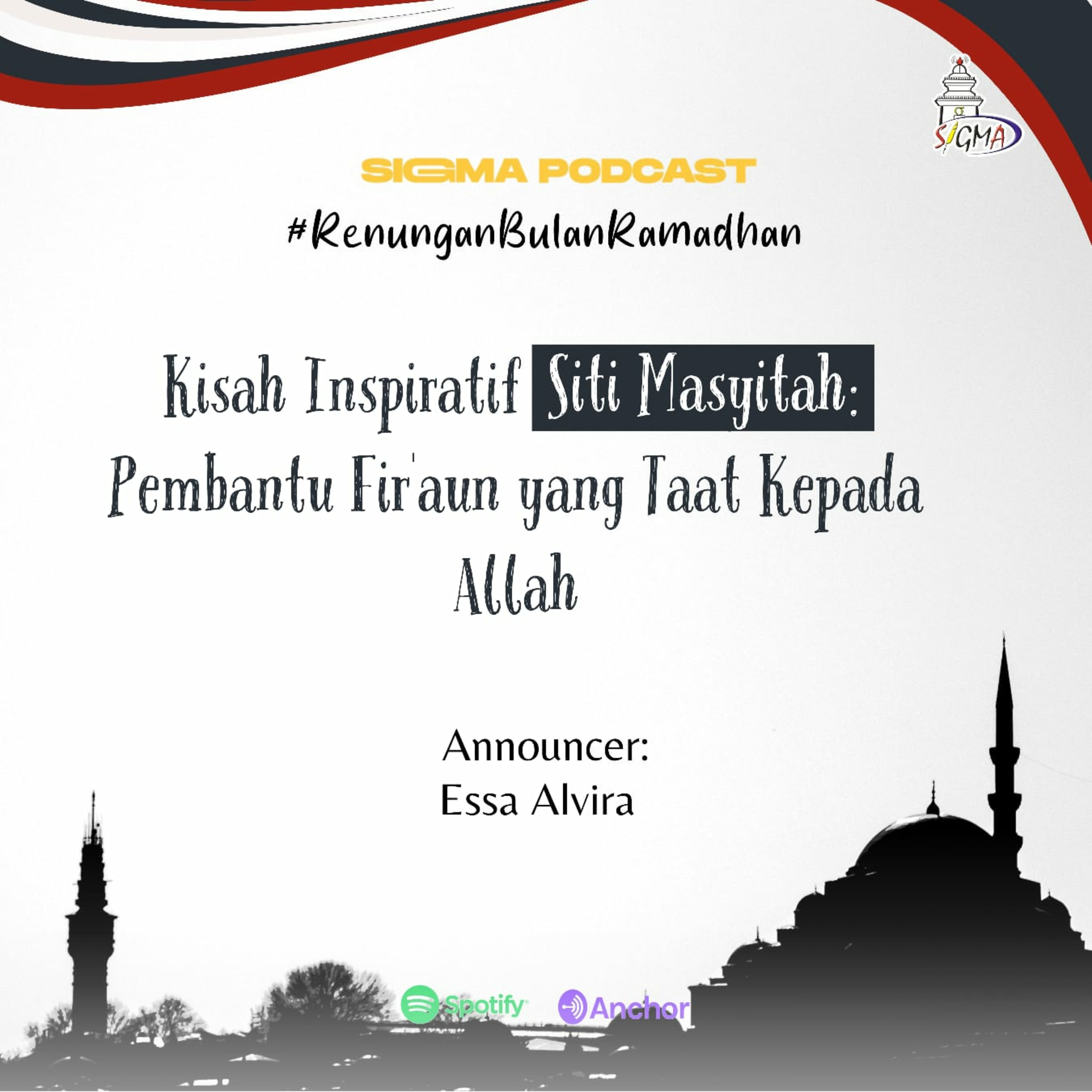 Renungan Bulan Ramadhan by Essa Alvira episode artwork