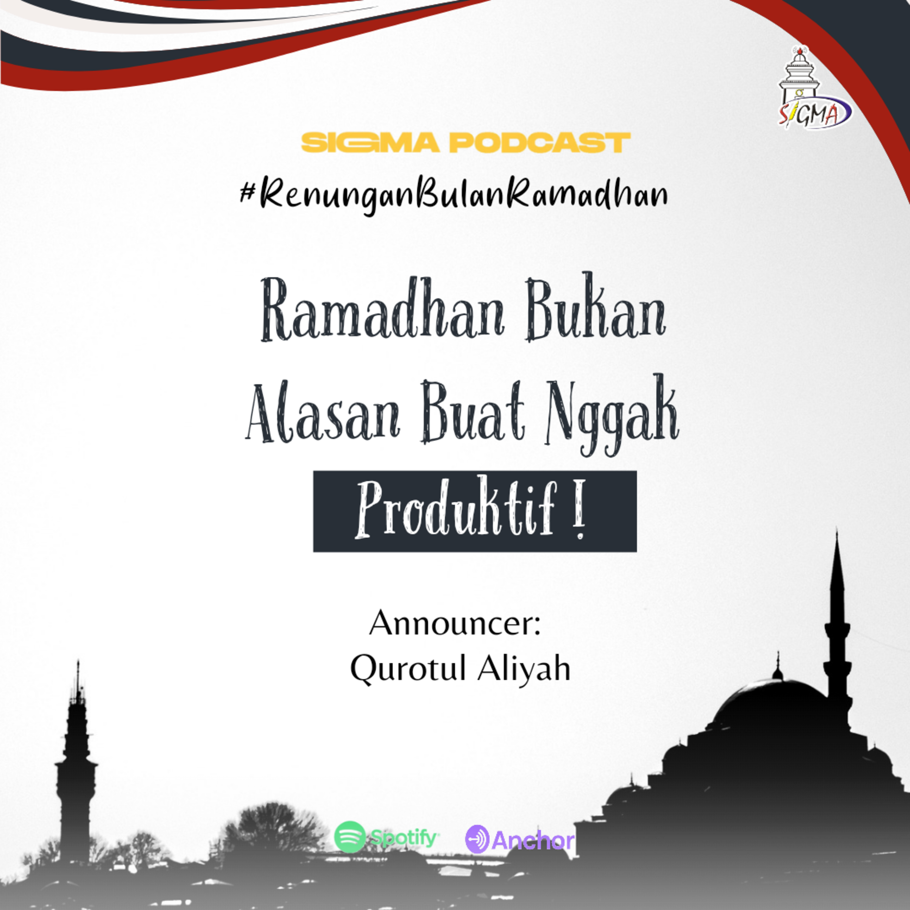 Renungan Bulan Ramadhan by Qurotul Aliyah episode artwork