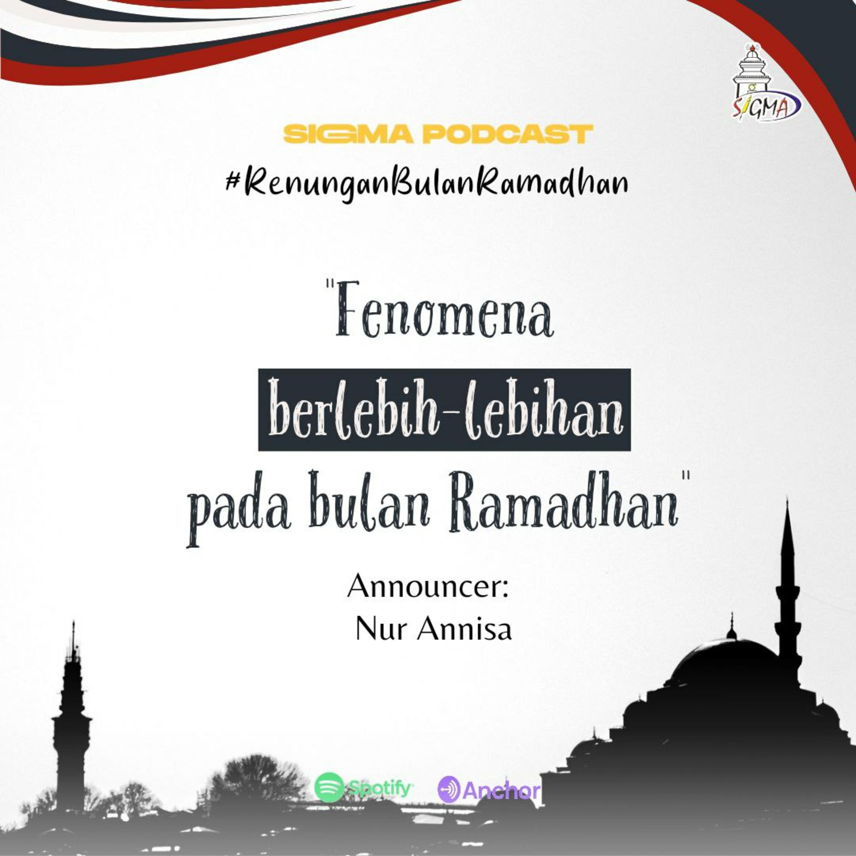 Renungan Bulan Ramadhan by Nur Annisa episode artwork