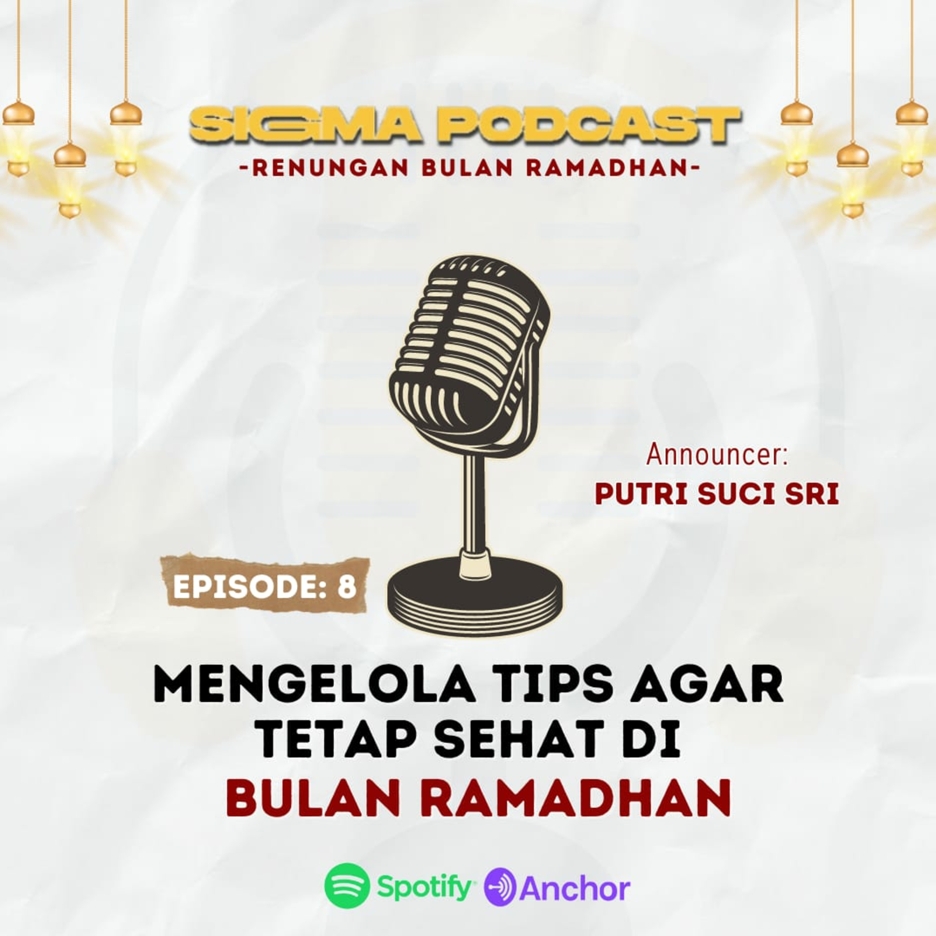 Renungan Bulan Ramadhan by Putri Suci episode artwork