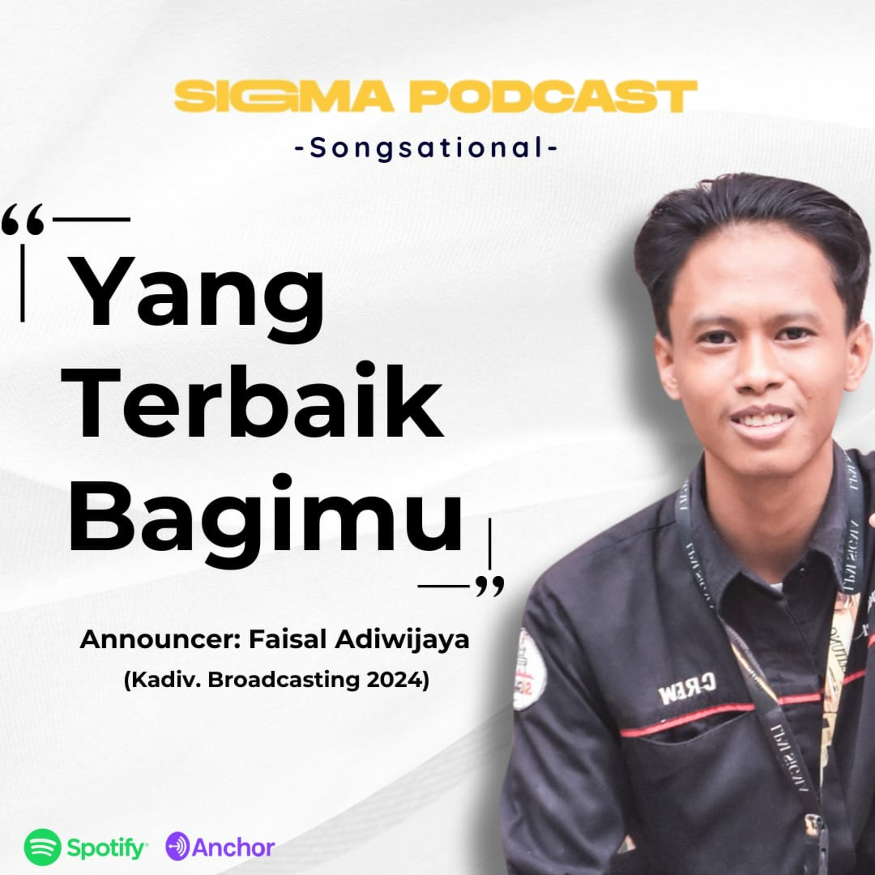 SONGSATIONAL by Faisal Adi Wijaya episode artwork