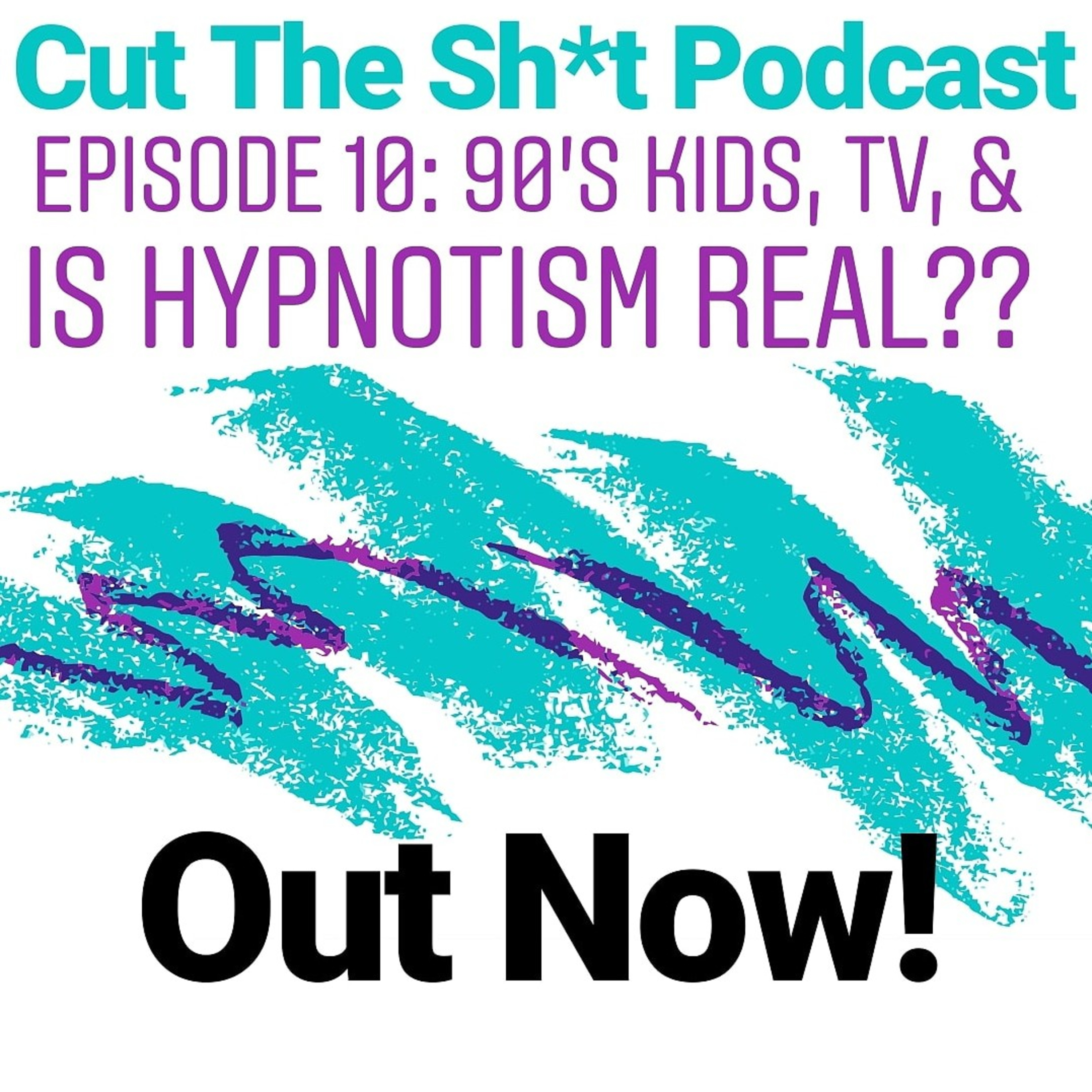 Cut The Sh*t Podcast