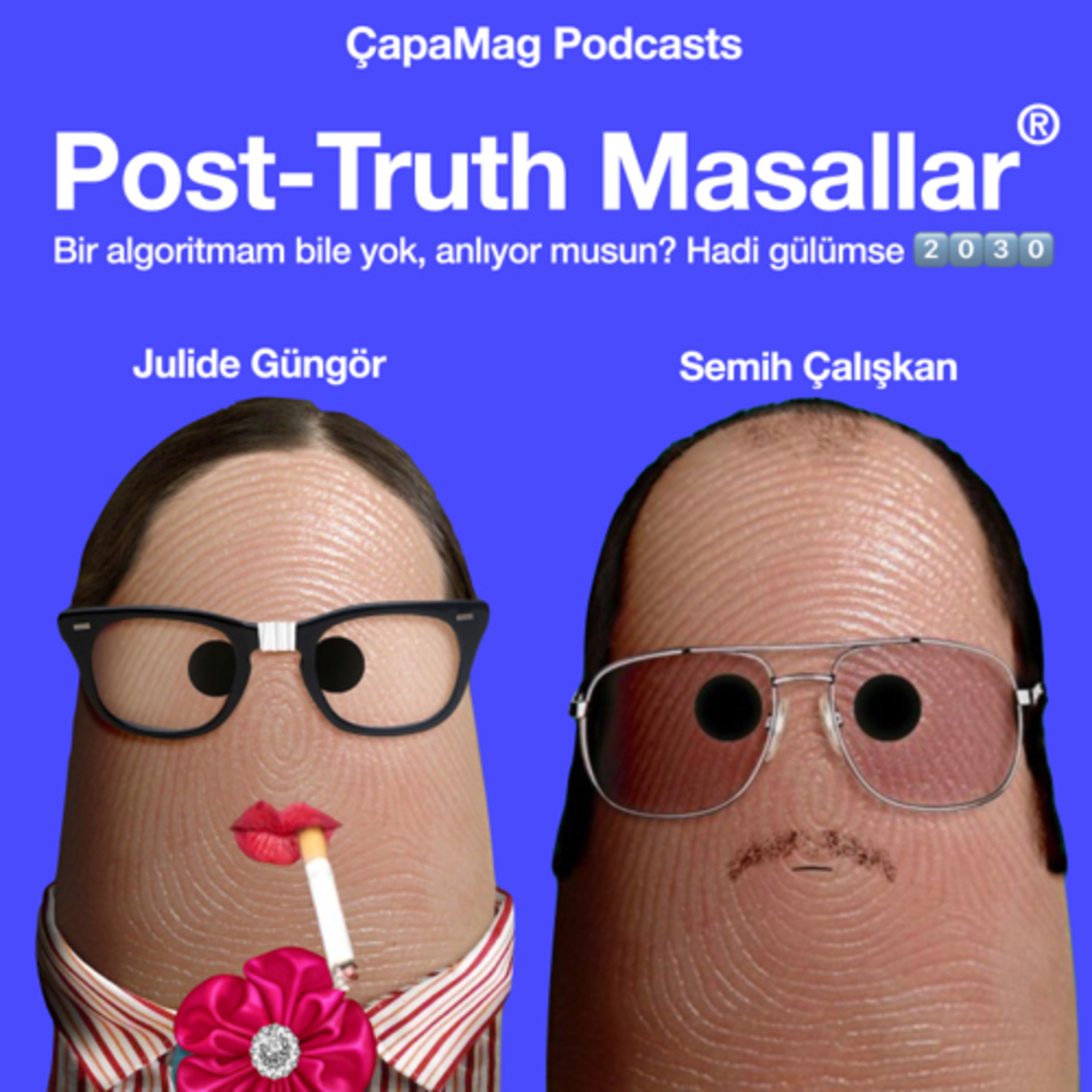 Post- Truth Masallar ®