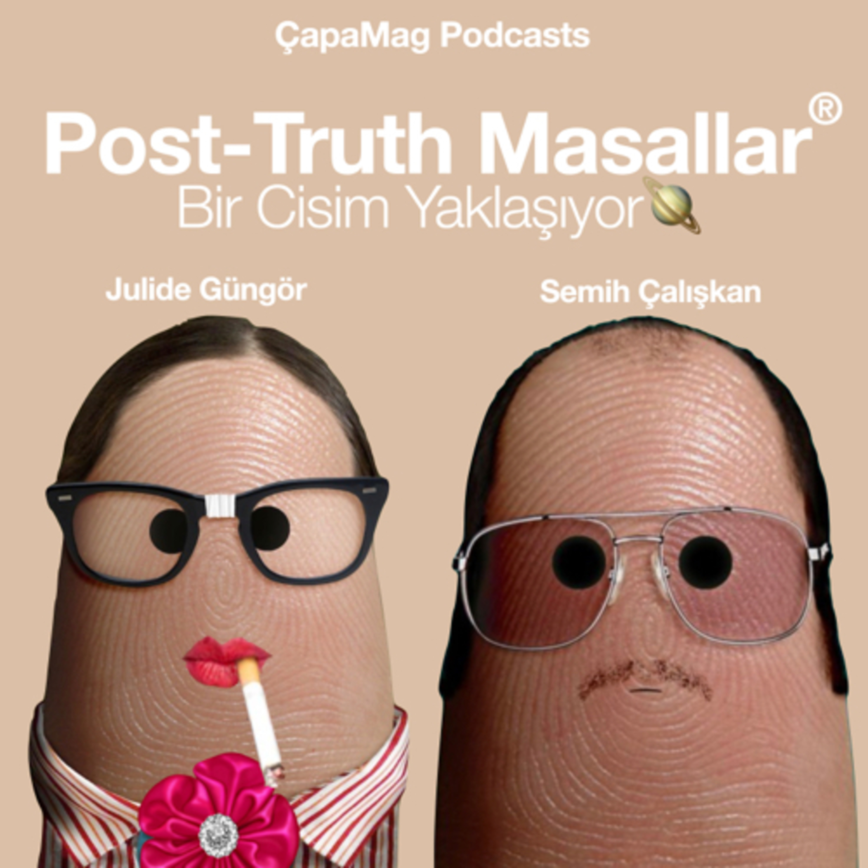 Post- Truth Masallar ®