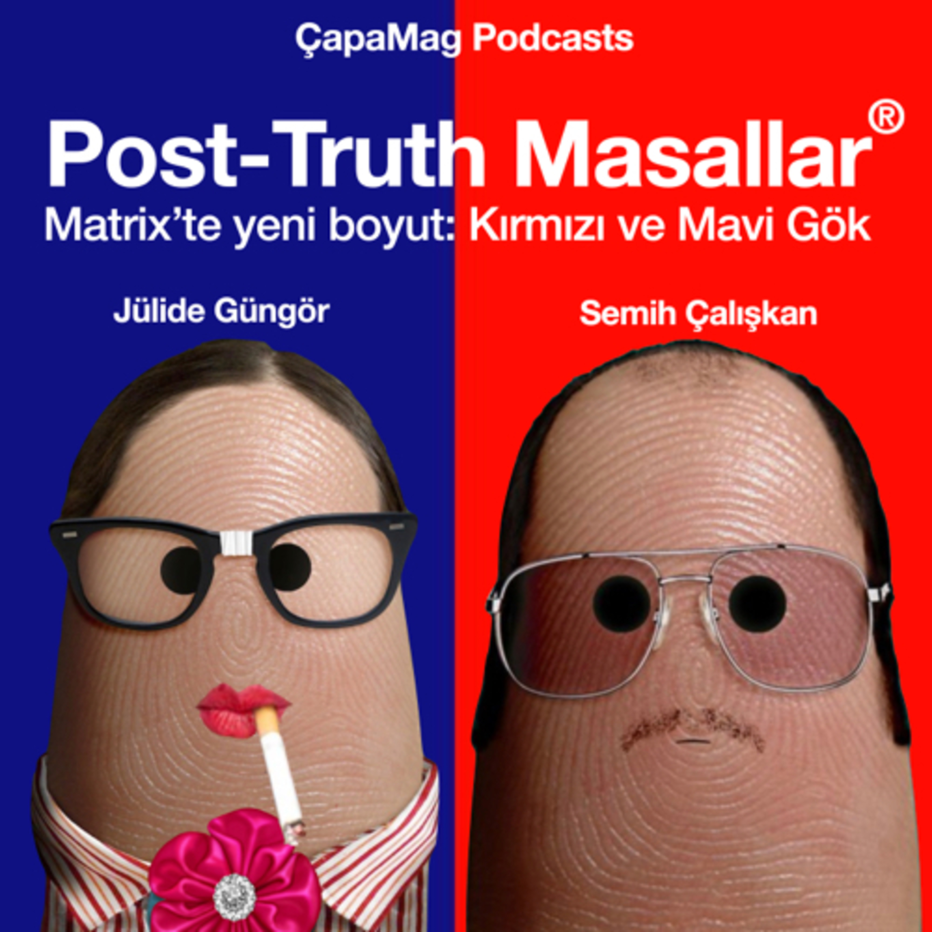 Post- Truth Masallar ®
