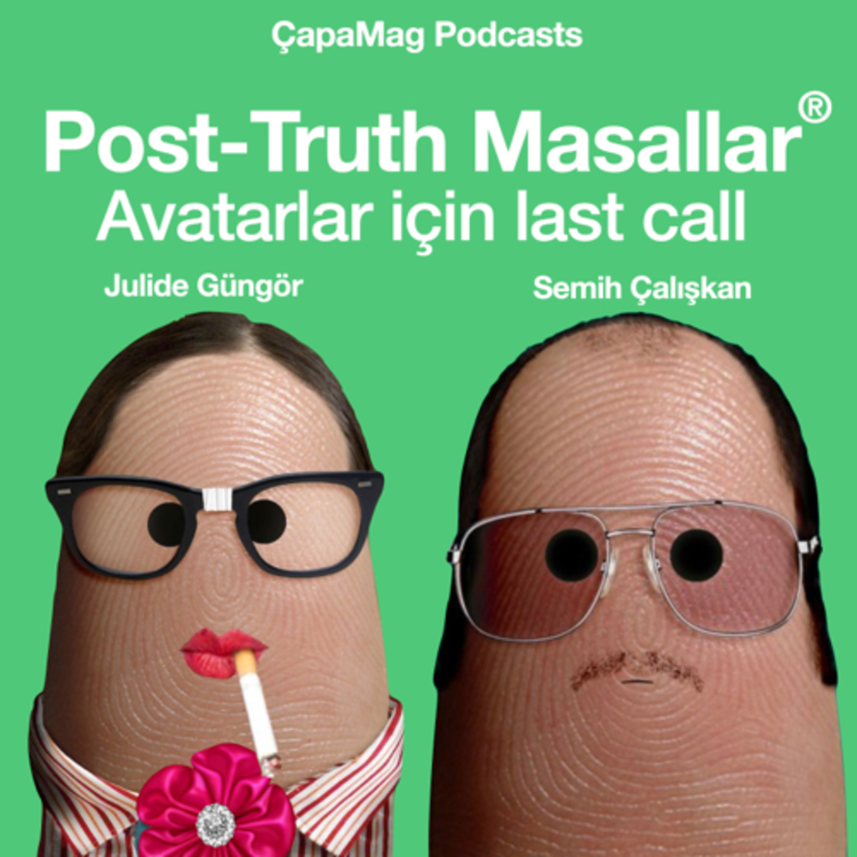 Post- Truth Masallar ®